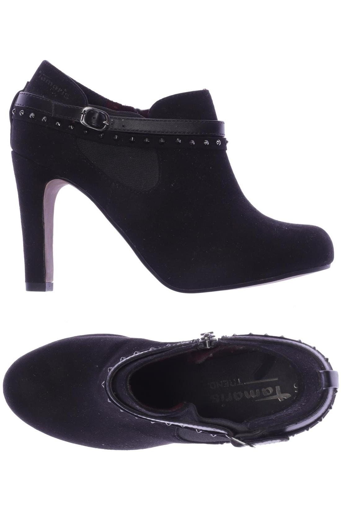 

Tamaris Damen Pumps, schwarz, Gr. 37