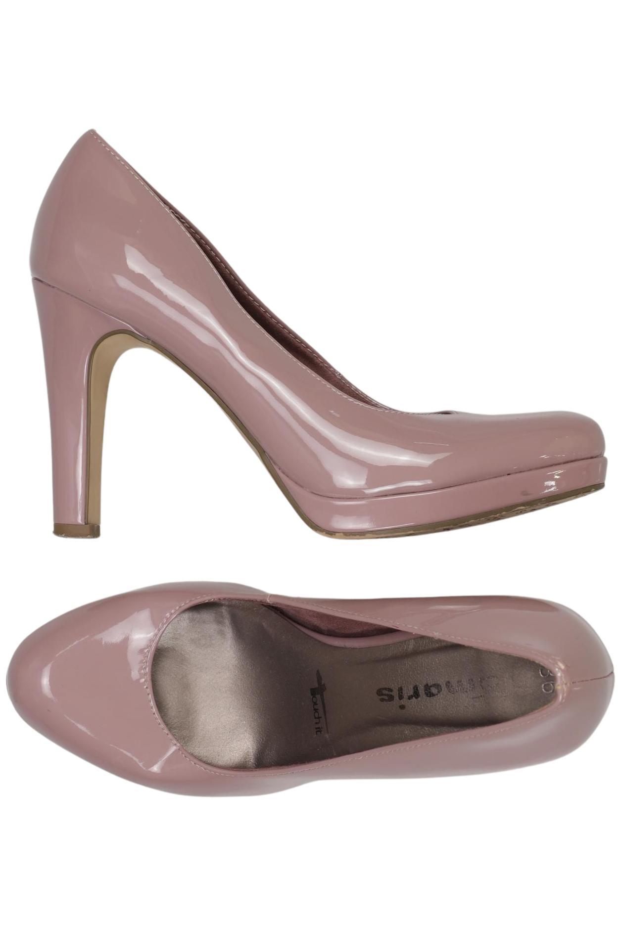 

Tamaris Damen Pumps, pink, Gr. 36