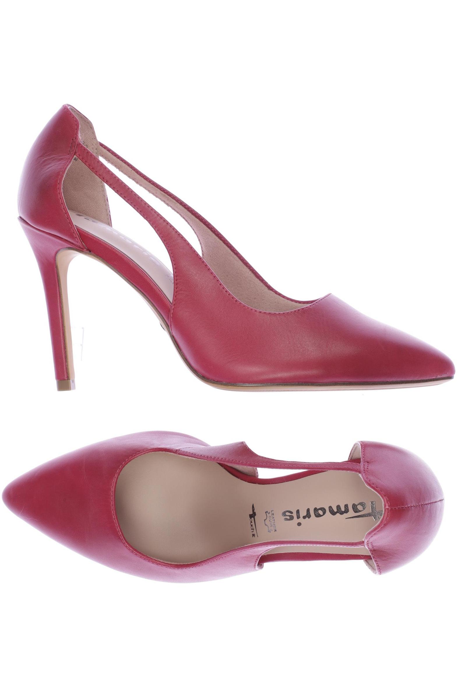 

Tamaris Damen Pumps, pink, Gr. 37
