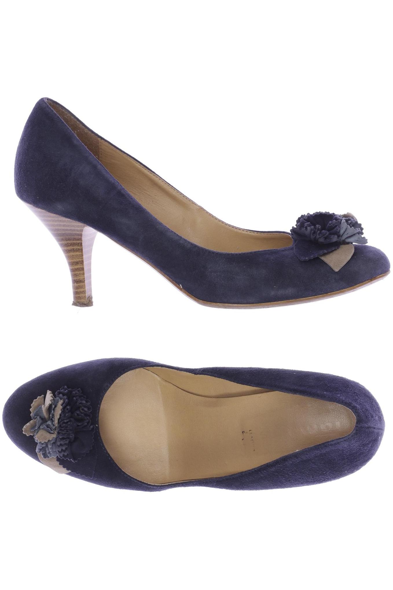 

Tamaris Damen Pumps, marineblau, Gr. 40