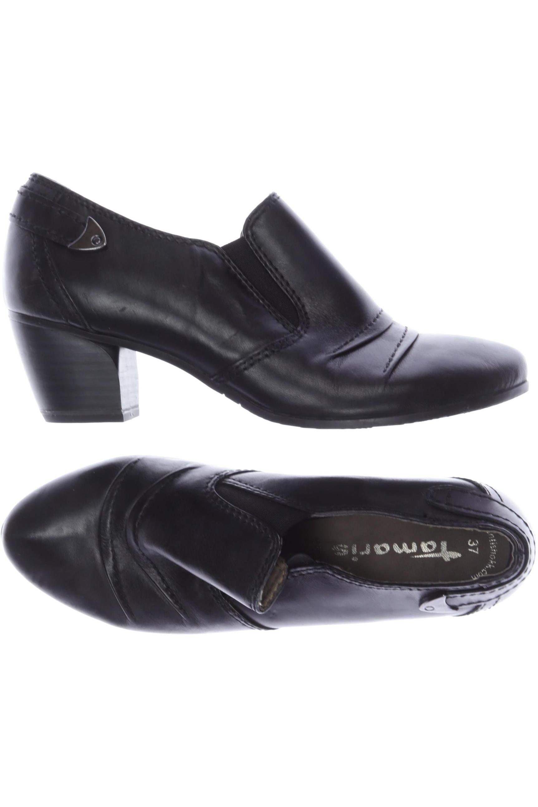 

Tamaris Damen Pumps, schwarz, Gr. 37