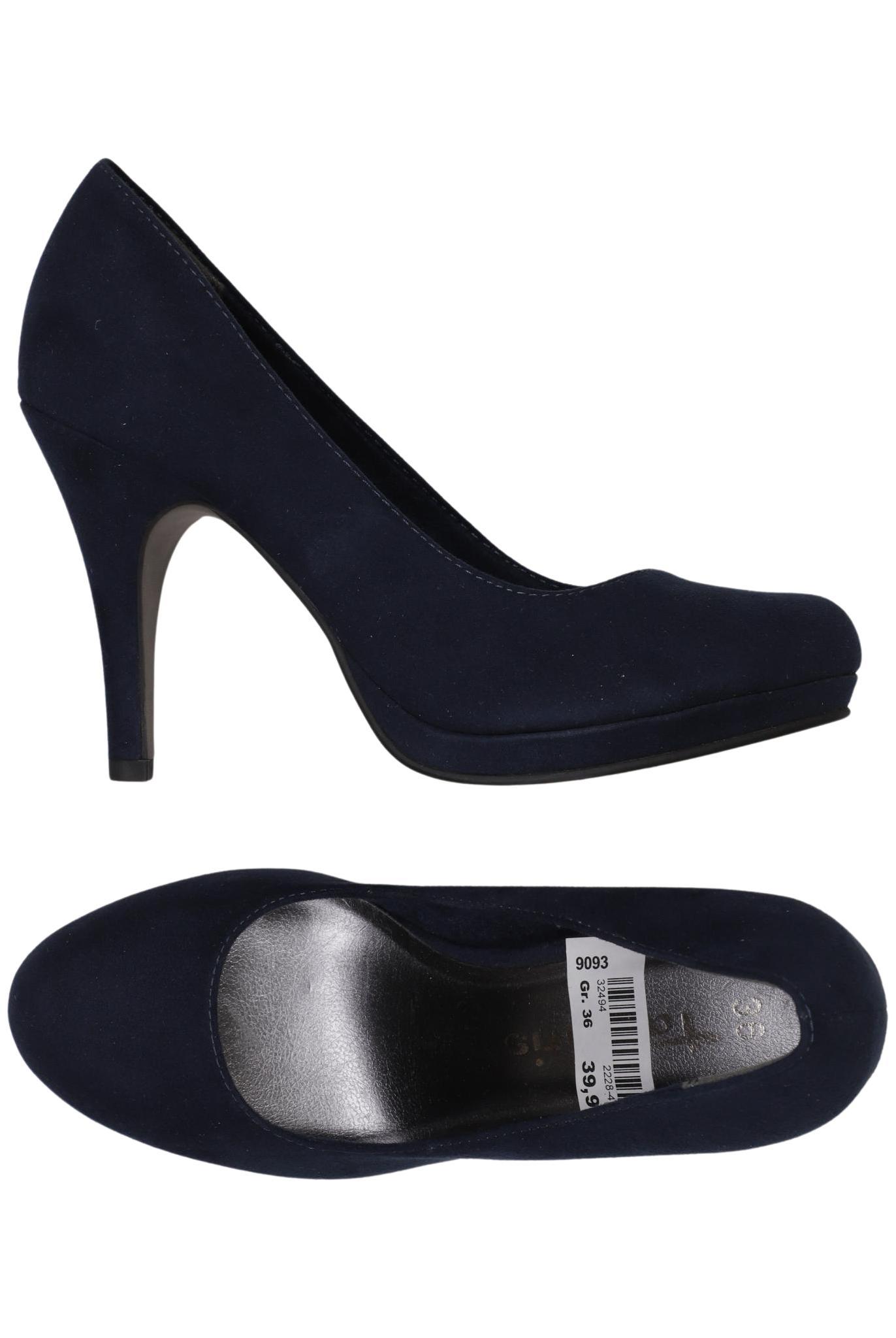 

Tamaris Damen Pumps, marineblau, Gr. 36