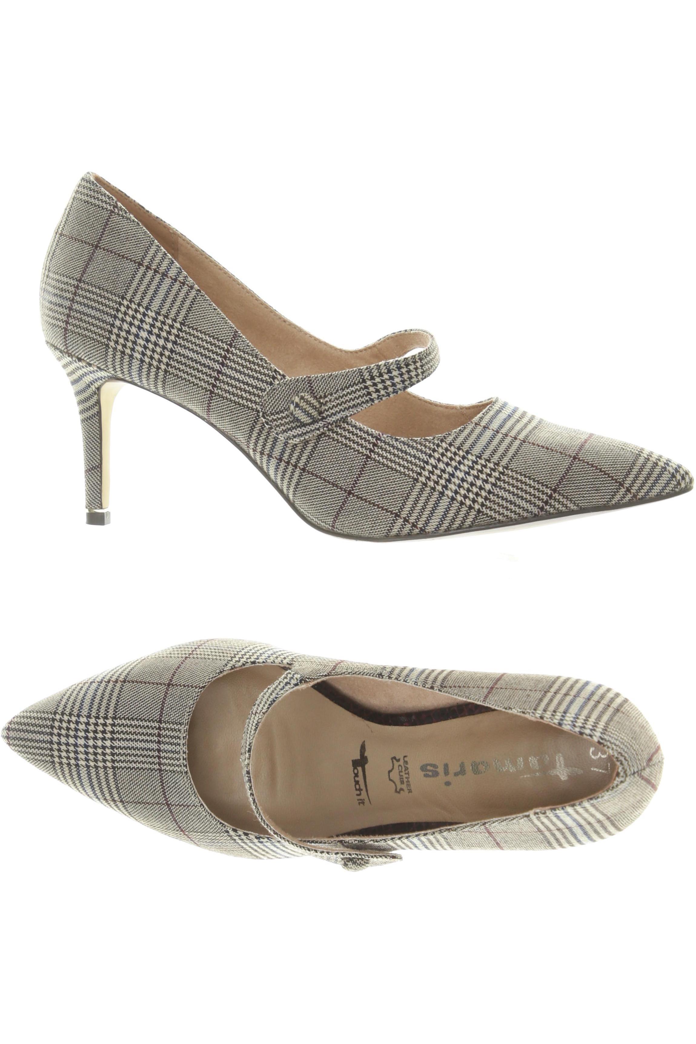 

Tamaris Damen Pumps, grau, Gr. 37