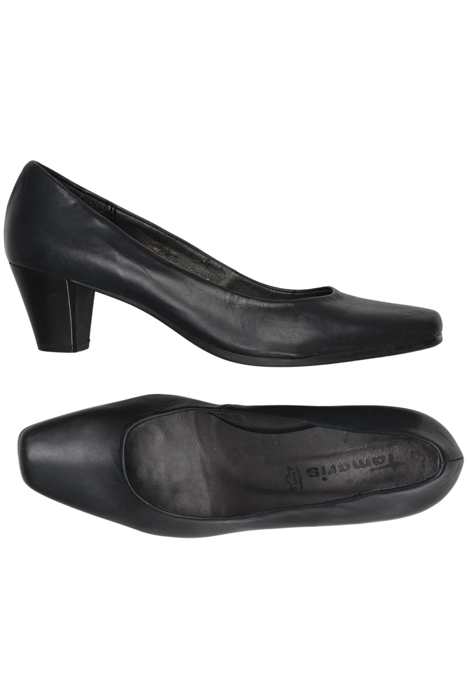 

Tamaris Damen Pumps, marineblau, Gr. 40