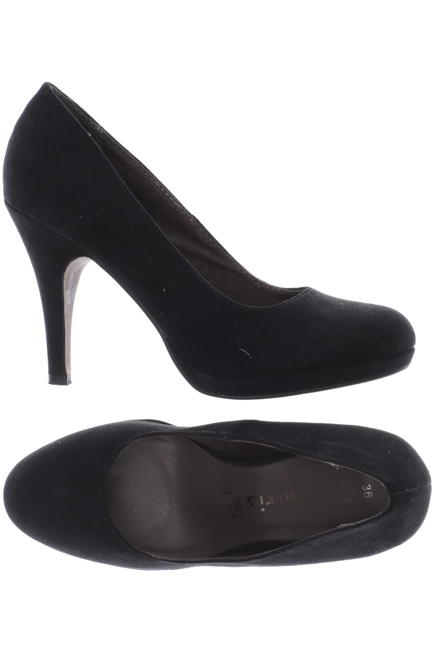 

Tamaris Damen Pumps, schwarz