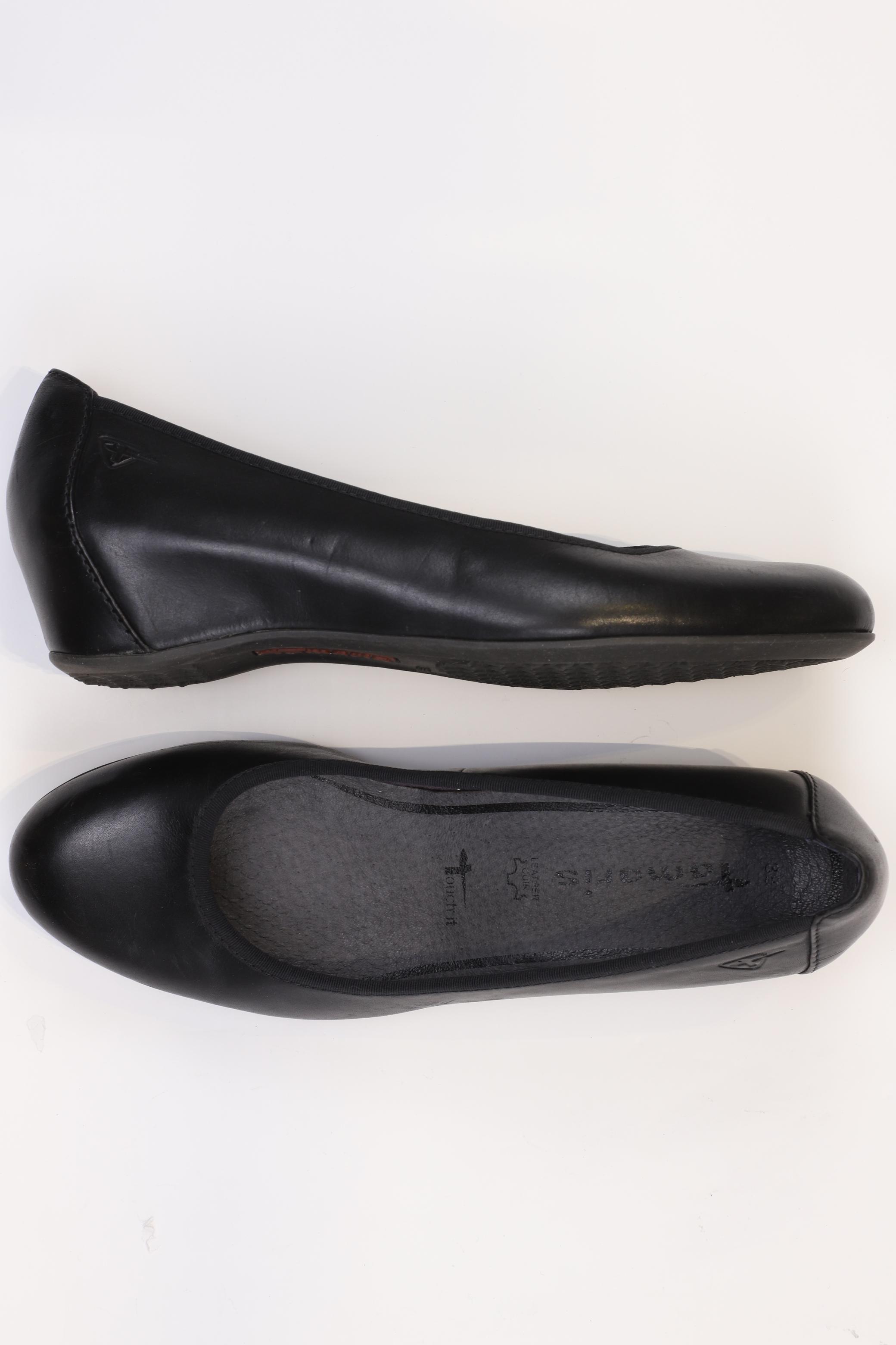 

Tamaris Damen Pumps, schwarz, Gr. 38