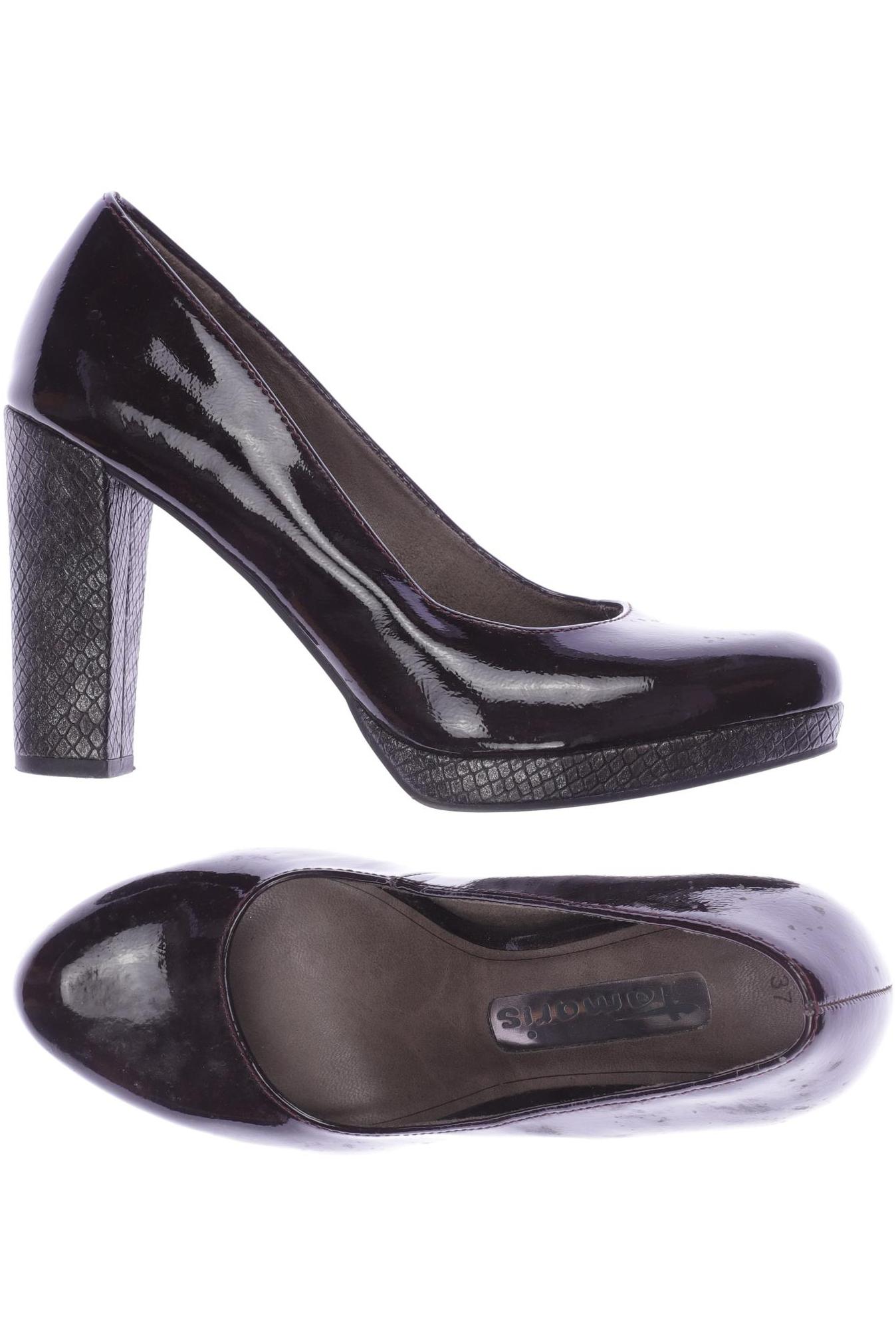 

Tamaris Damen Pumps, bordeaux, Gr. 37
