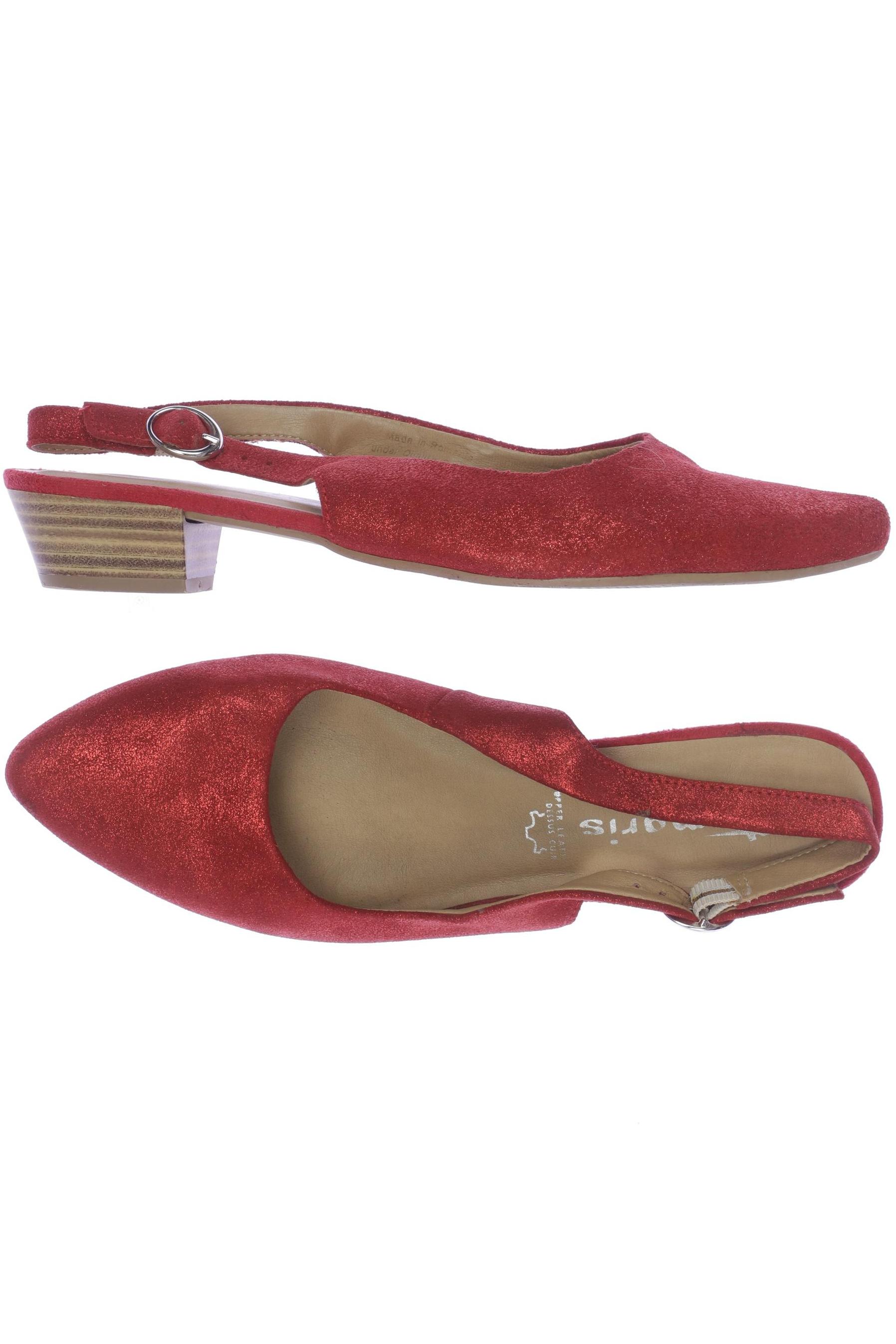 

Tamaris Damen Pumps, rot, Gr. 40