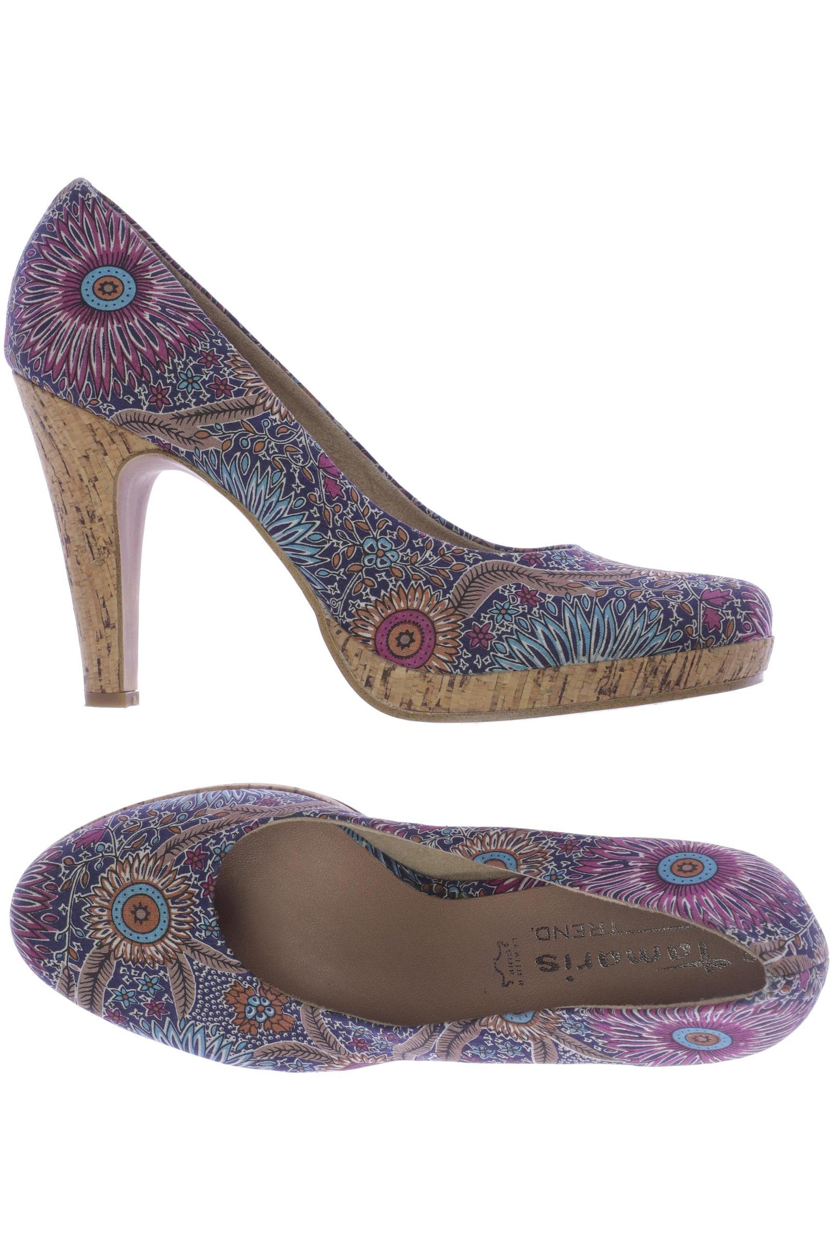 

Tamaris Damen Pumps, mehrfarbig, Gr. 40