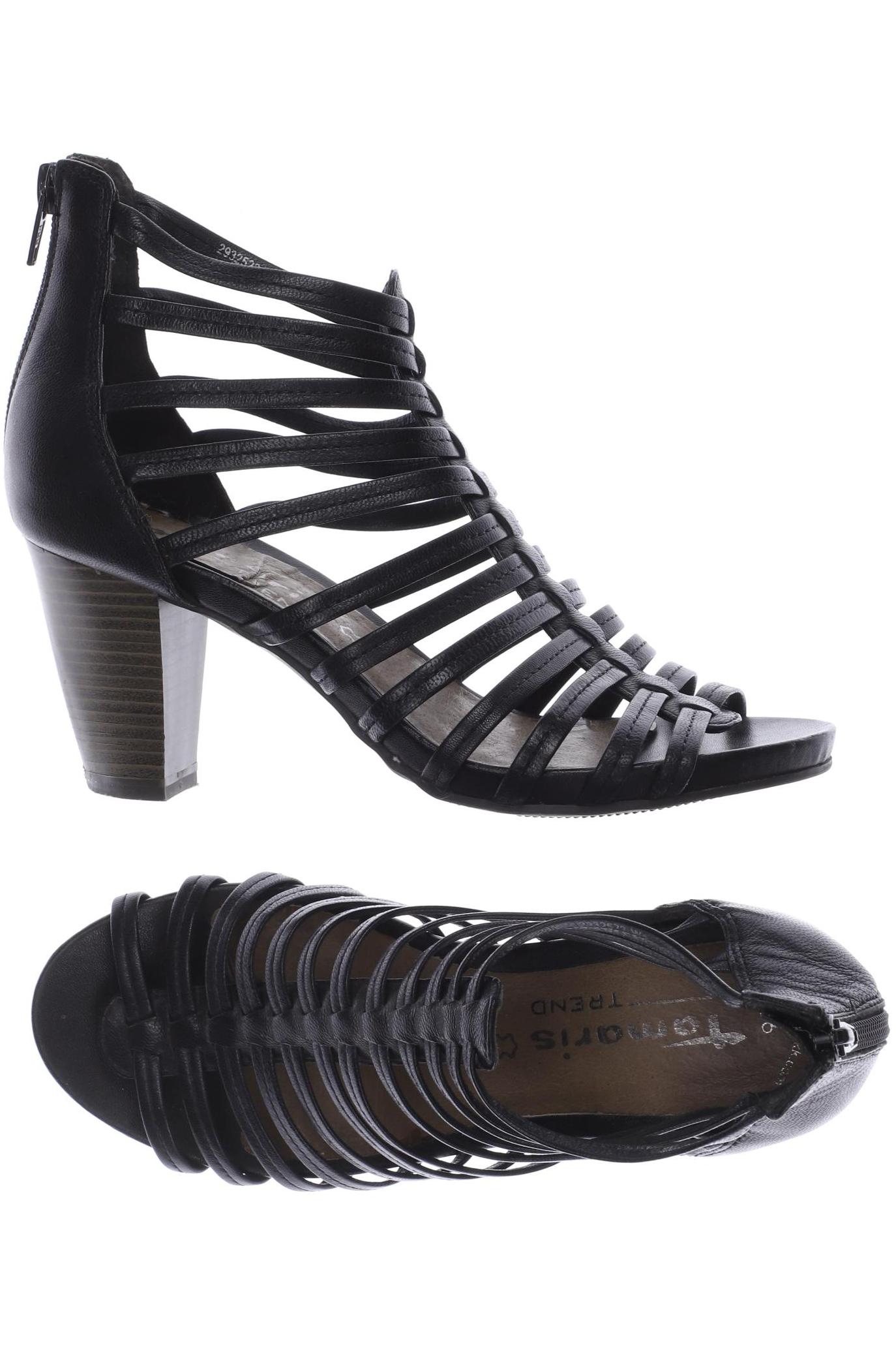 

Tamaris Damen Pumps, schwarz