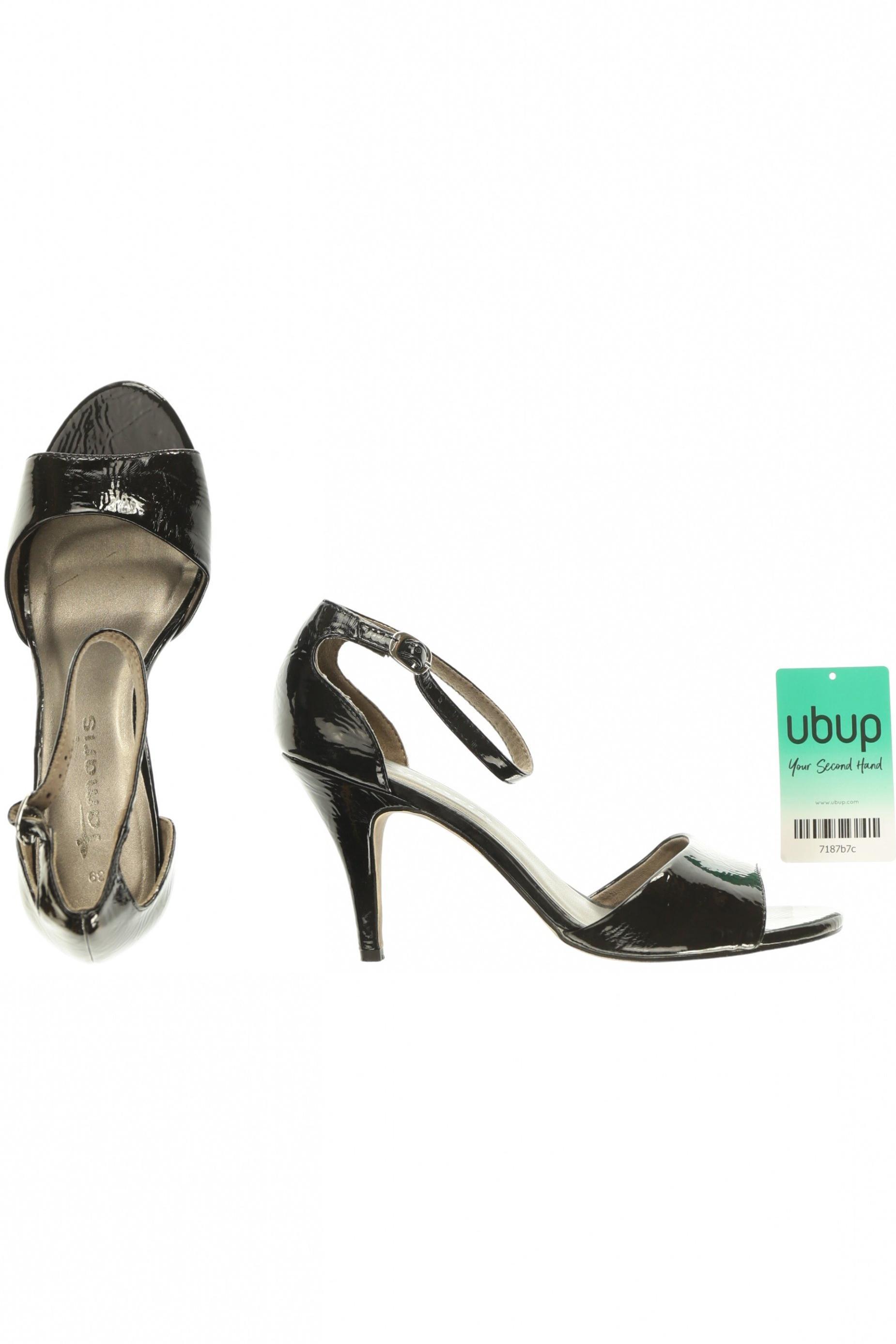 

Tamaris Damen Pumps, schwarz, Gr. 39