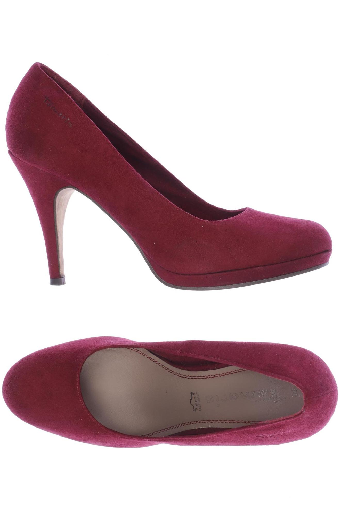 

Tamaris Damen Pumps, bordeaux