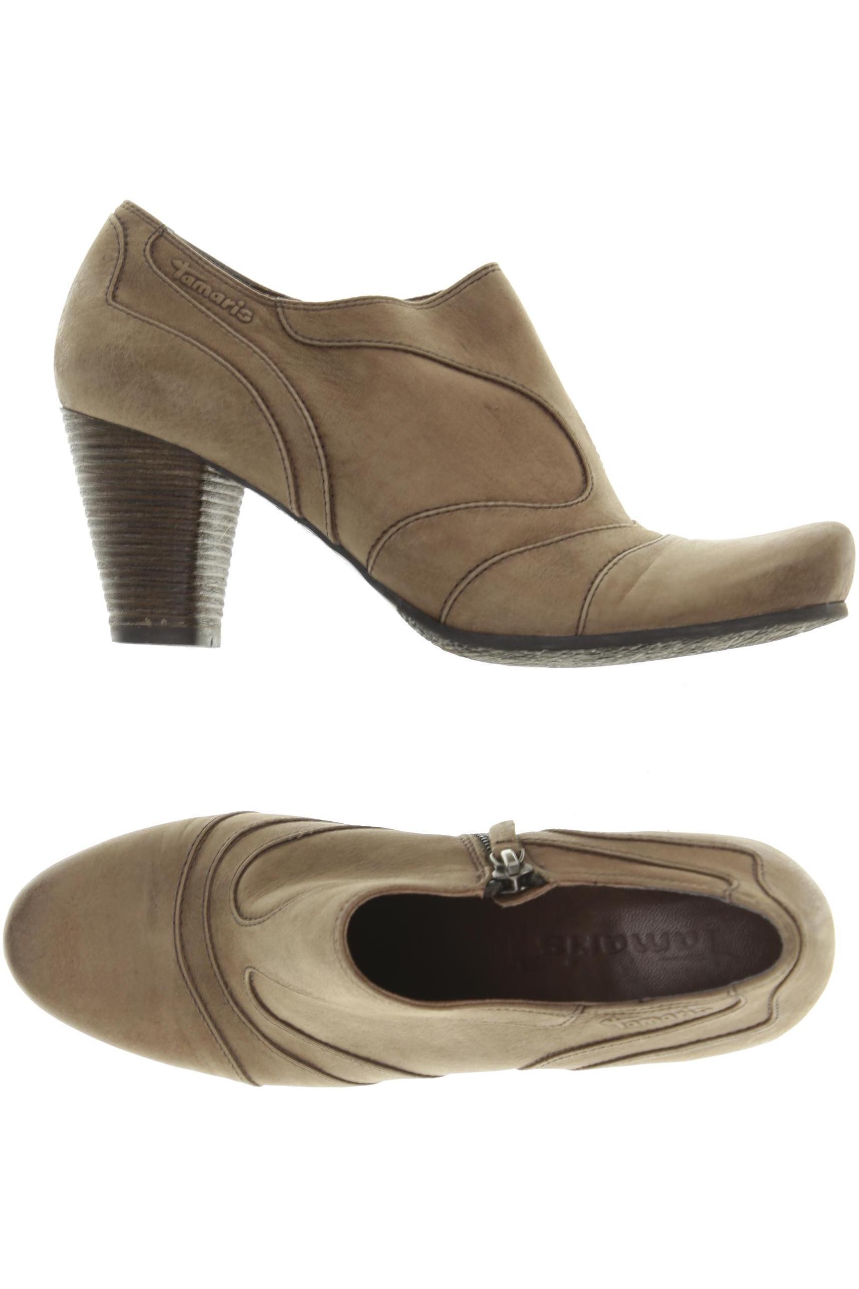 

Tamaris Damen Pumps, braun, Gr. 39