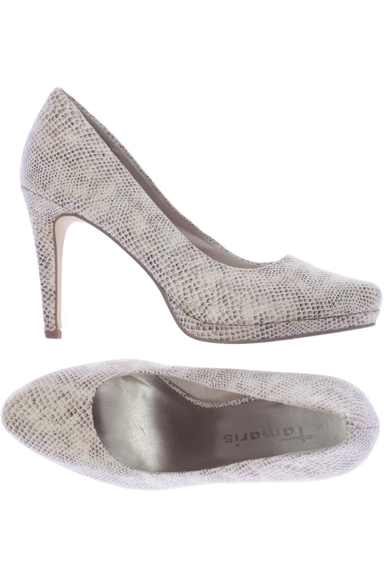 

Tamaris Damen Pumps, beige