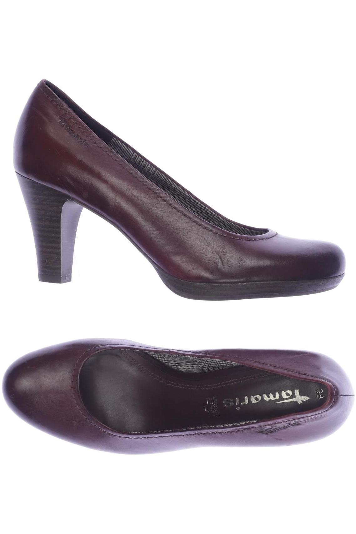 

Tamaris Damen Pumps, bordeaux
