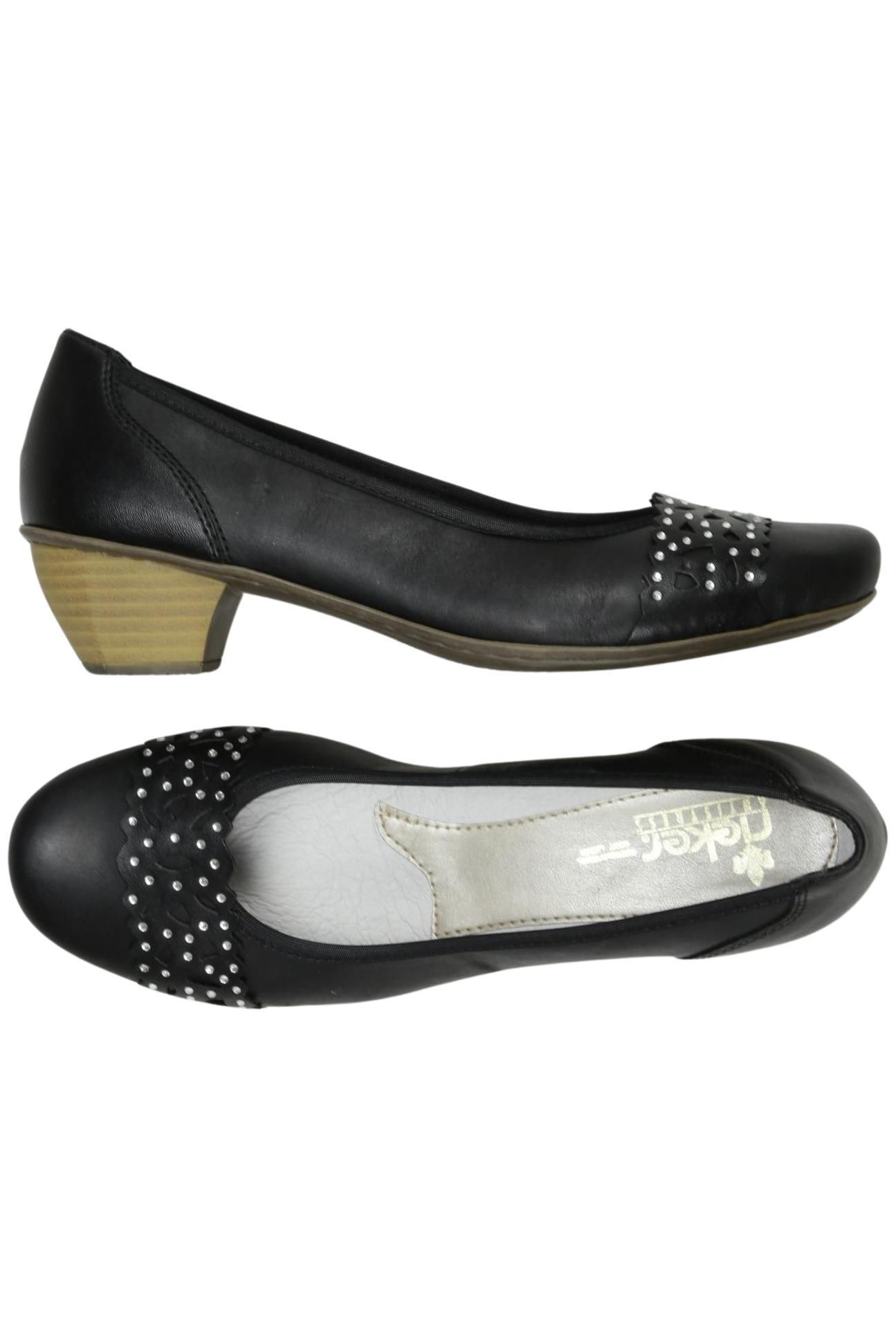 

Tamaris Damen Pumps, schwarz, Gr. 40