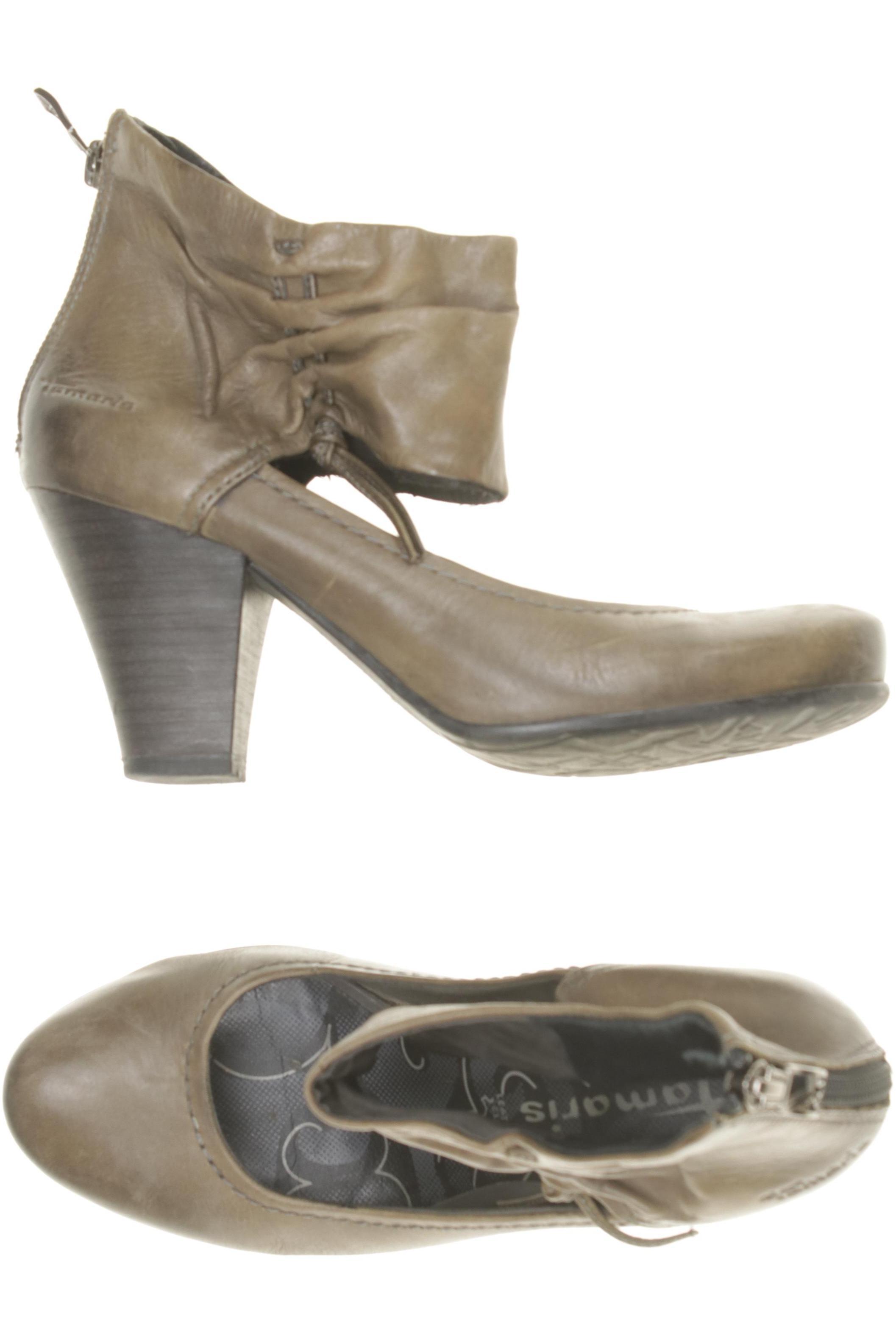 

Tamaris Damen Pumps, braun, Gr. 36