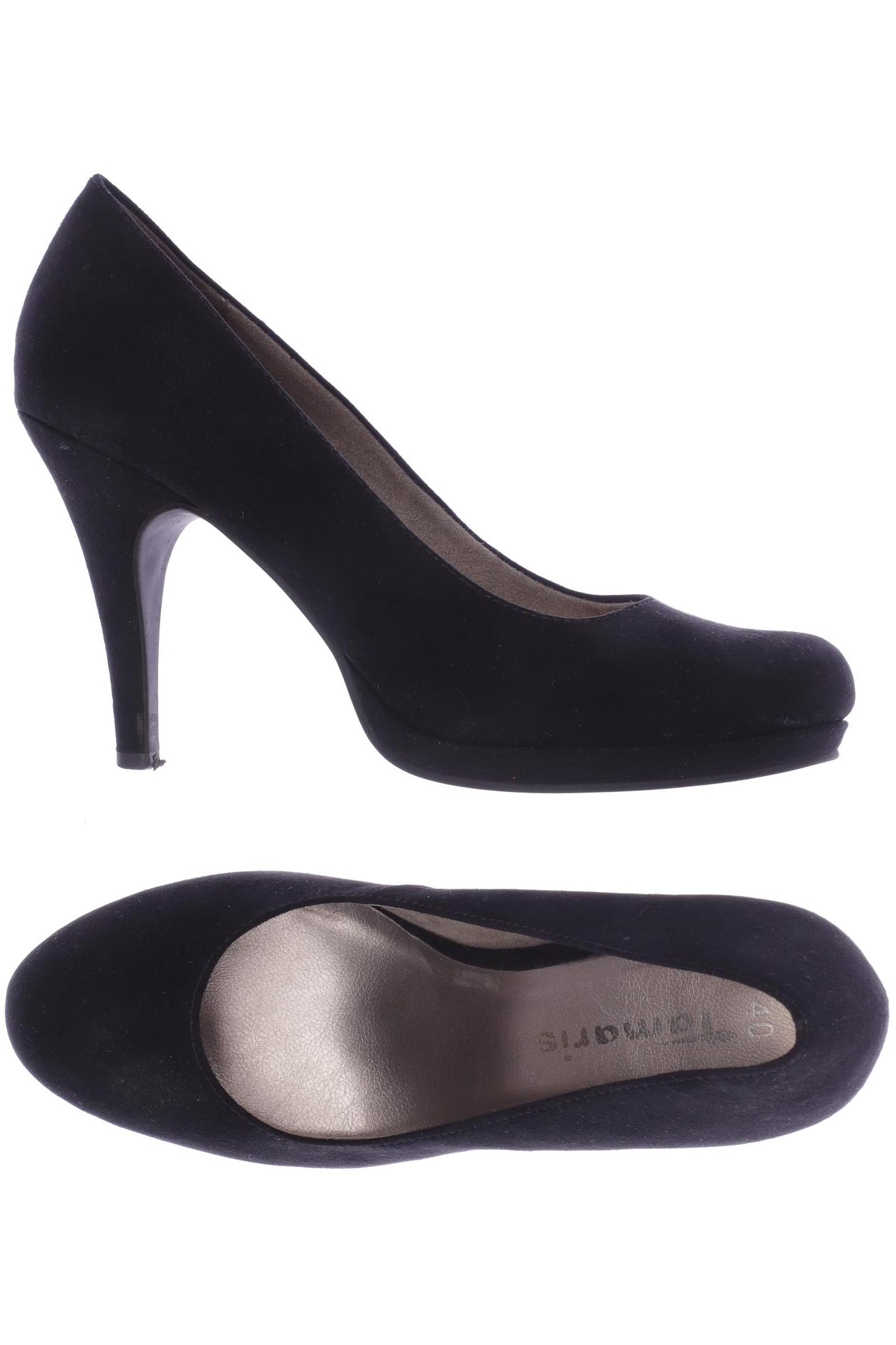 

Tamaris Damen Pumps, schwarz