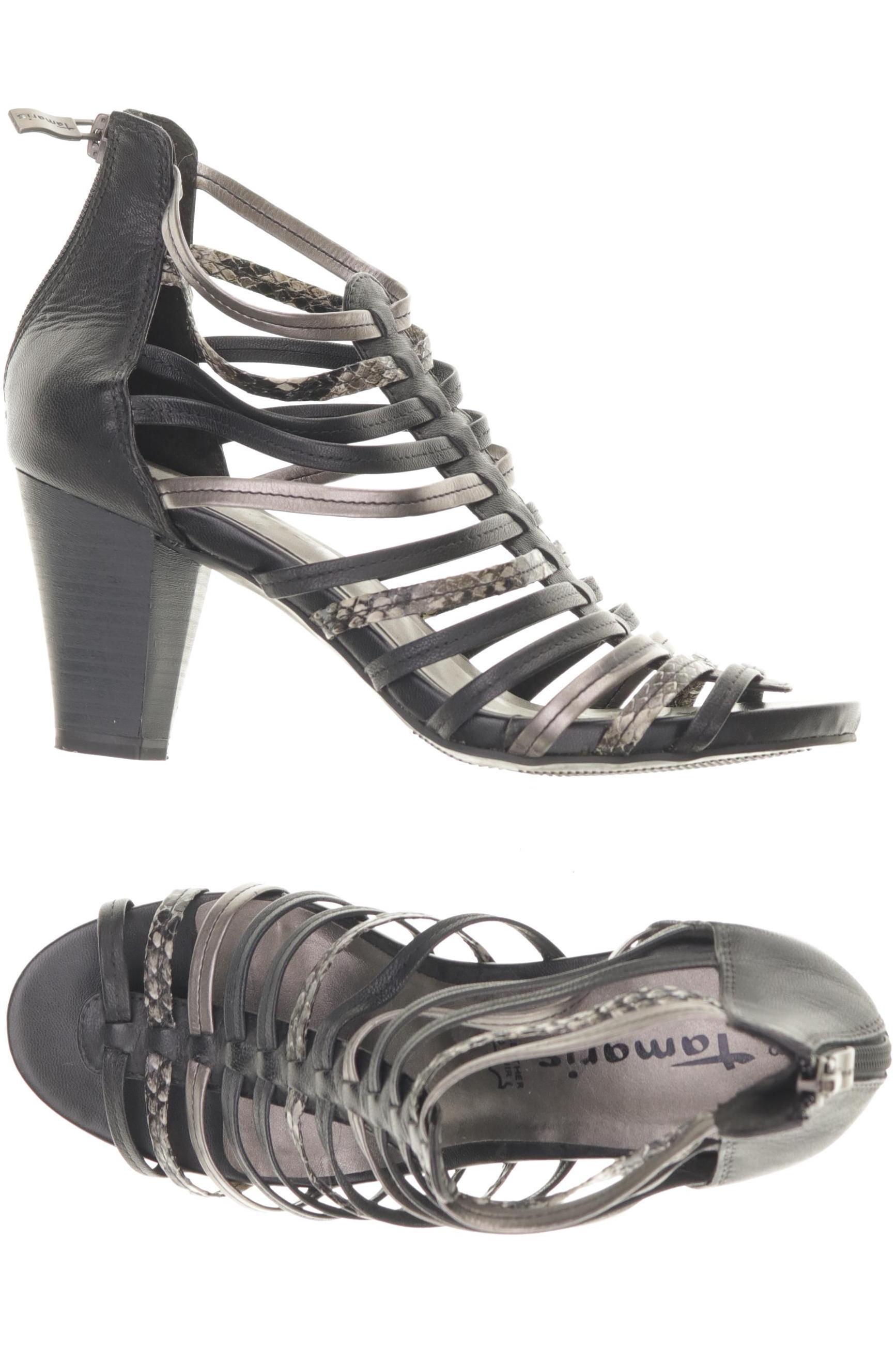 

Tamaris Damen Pumps, grau, Gr. 38