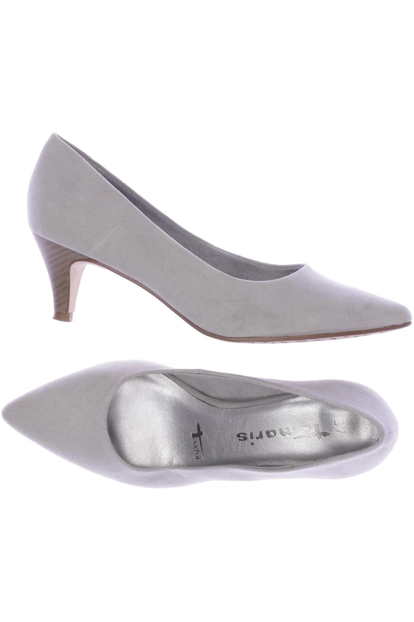 

Tamaris Damen Pumps, grau, Gr. 37