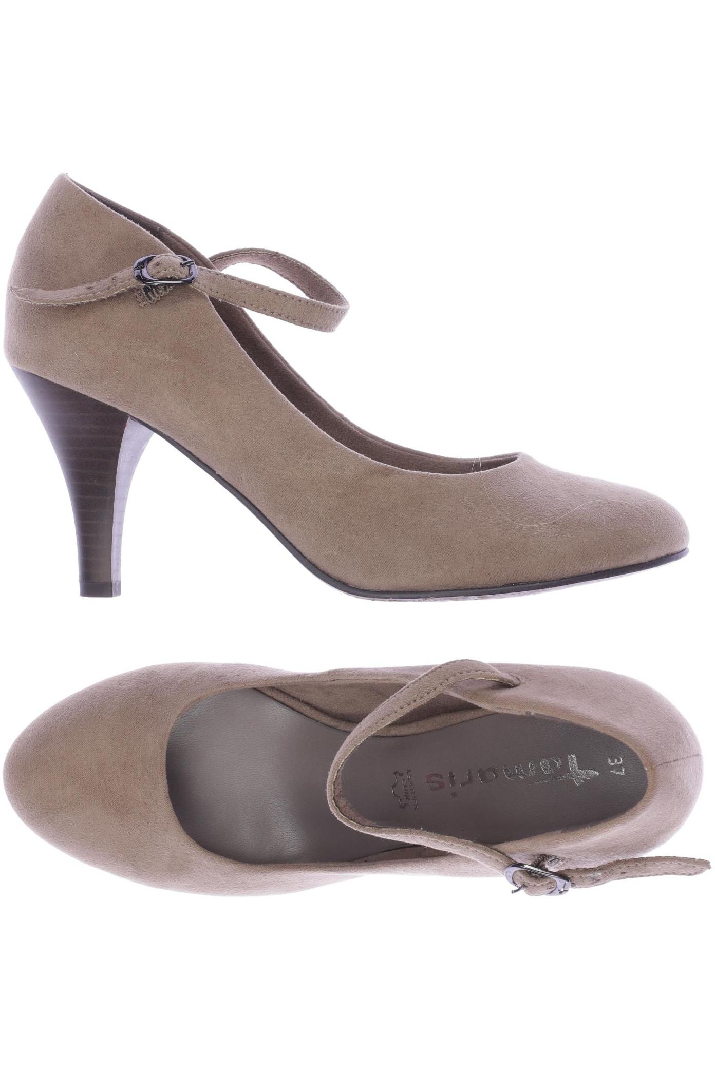 

Tamaris Damen Pumps, braun, Gr. 37