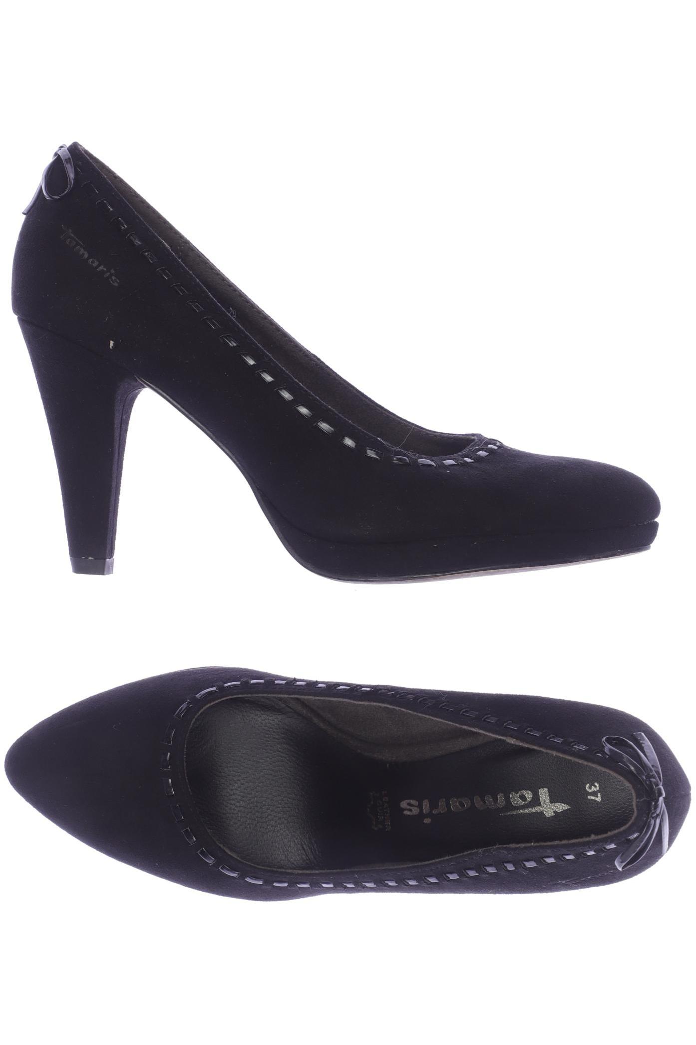 

Tamaris Damen Pumps, schwarz