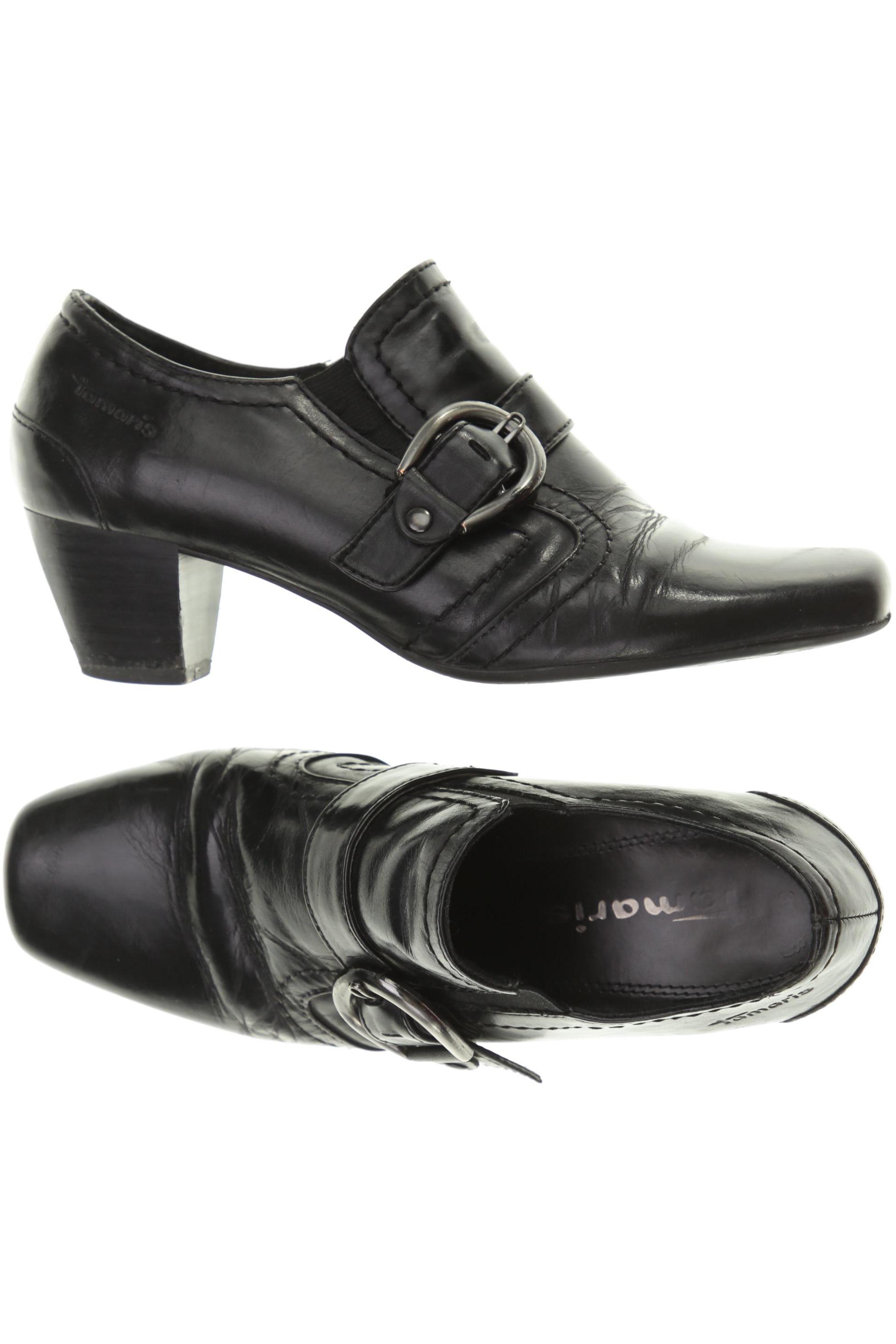 

Tamaris Damen Pumps, schwarz, Gr. 36