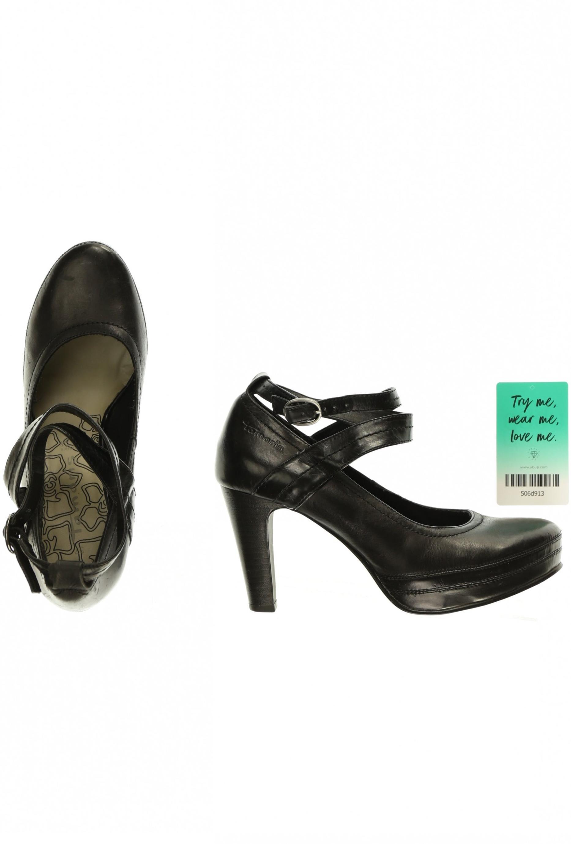 

Tamaris Damen Pumps, schwarz, Gr. 36