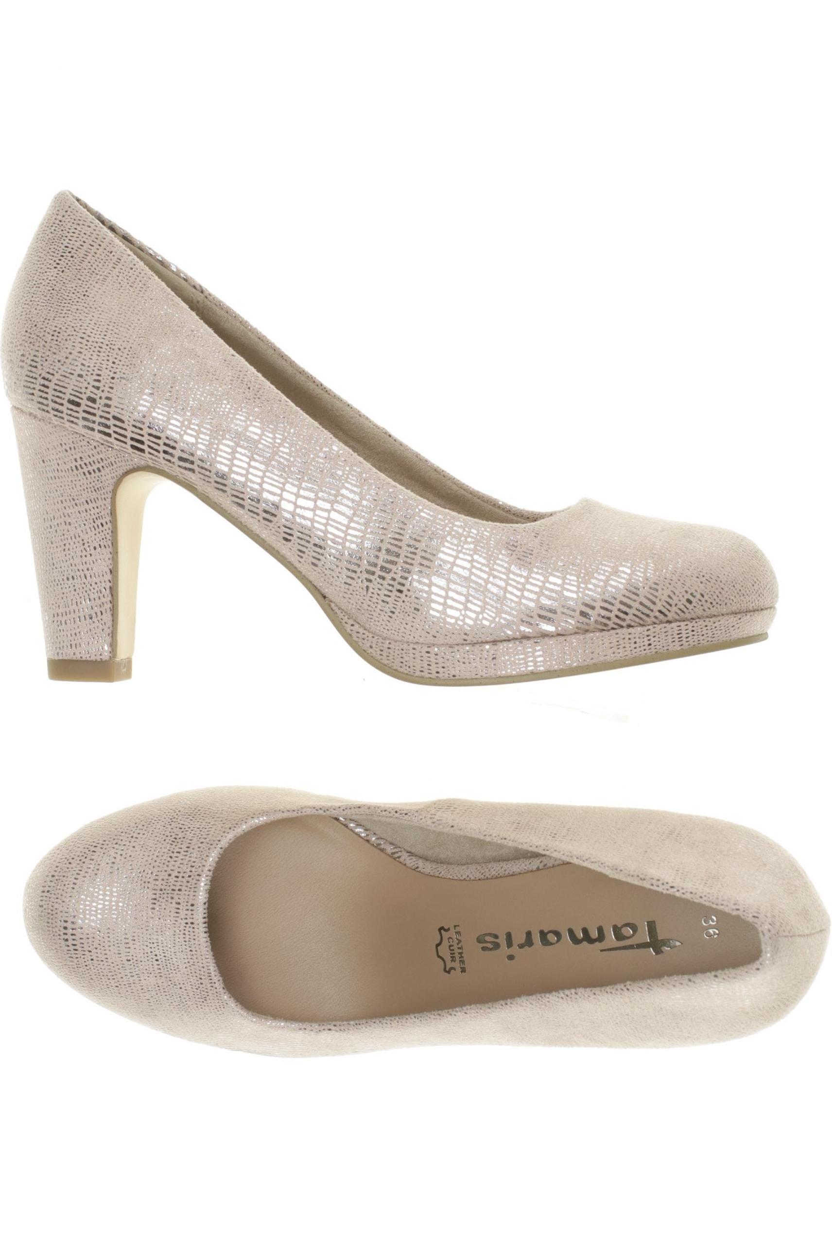 

Tamaris Damen Pumps, pink, Gr. 36