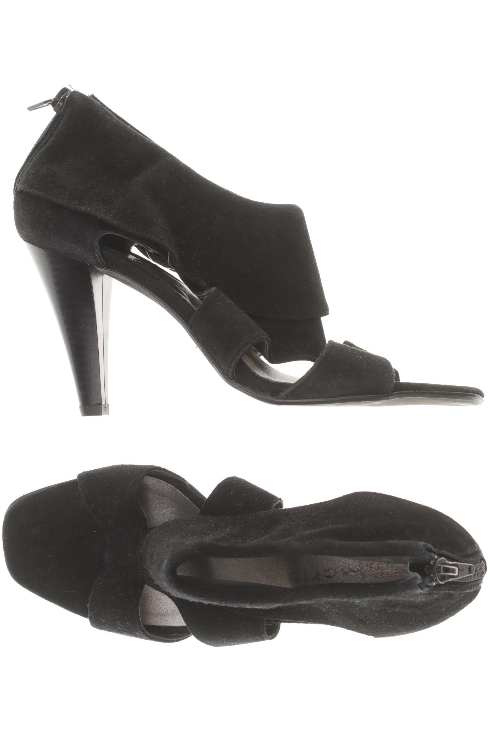

Tamaris Damen Pumps, schwarz, Gr. 38