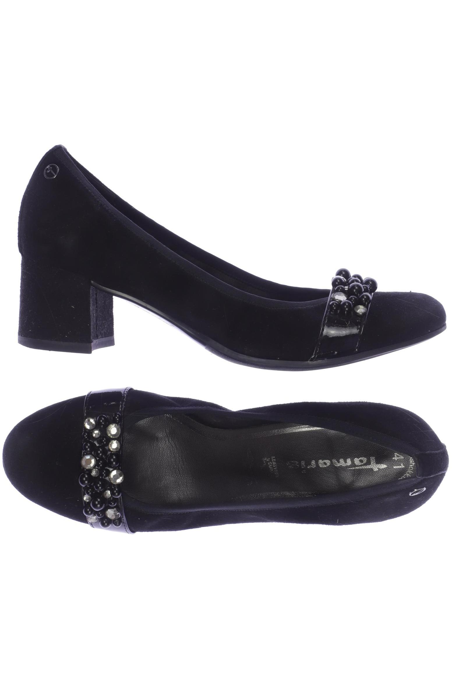 

Tamaris Damen Pumps, schwarz