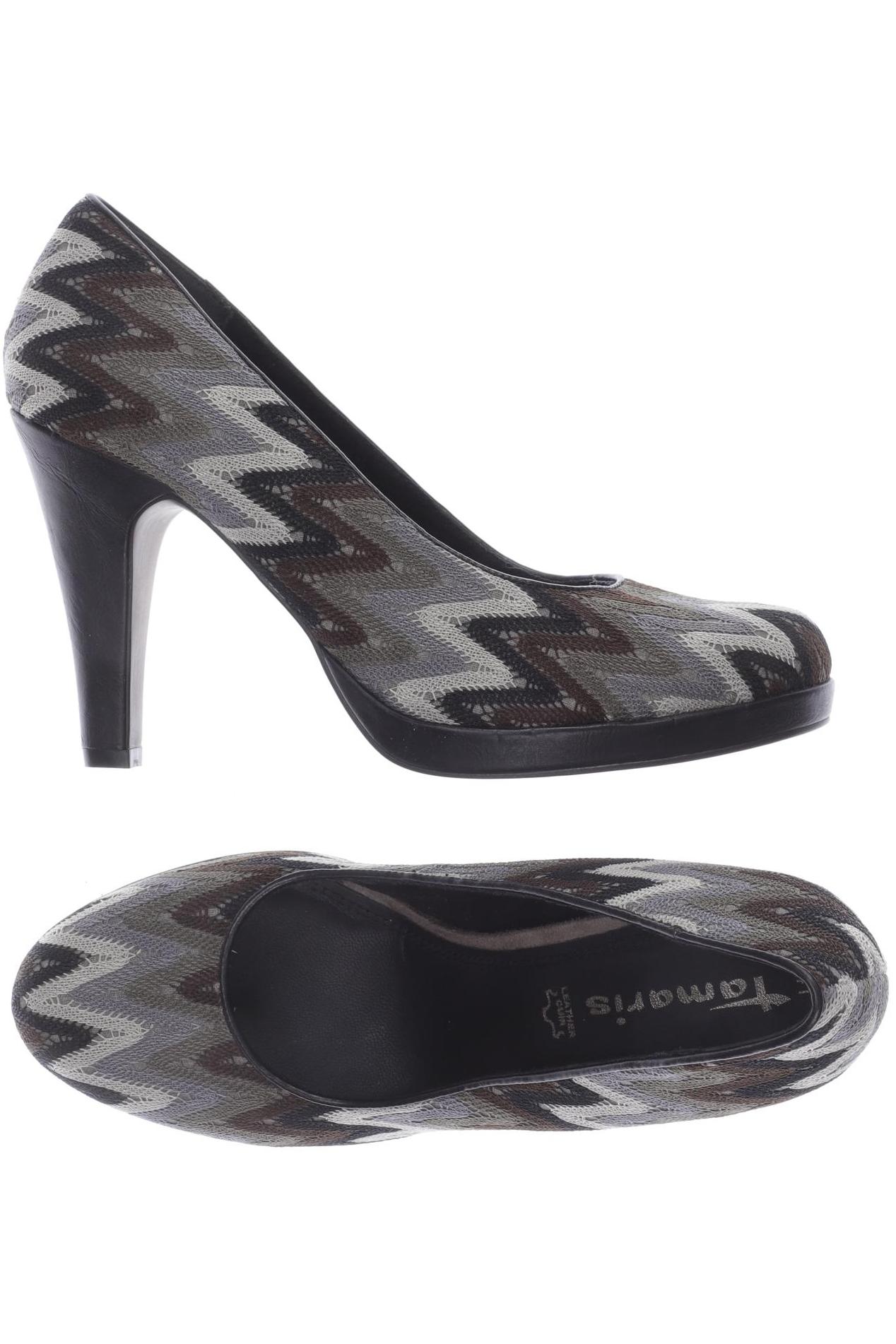 

Tamaris Damen Pumps, mehrfarbig