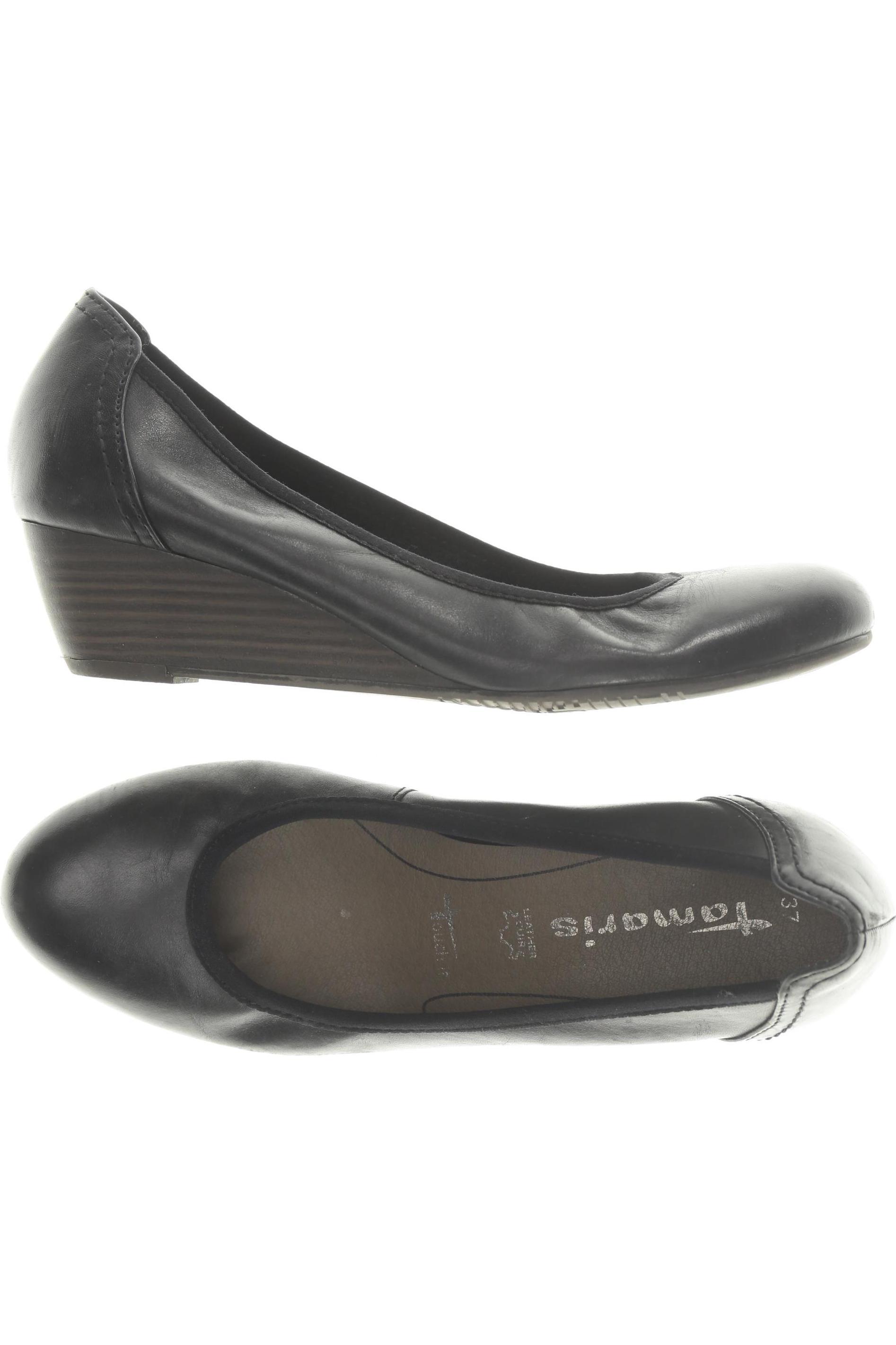 

Tamaris Damen Pumps, schwarz, Gr. 37
