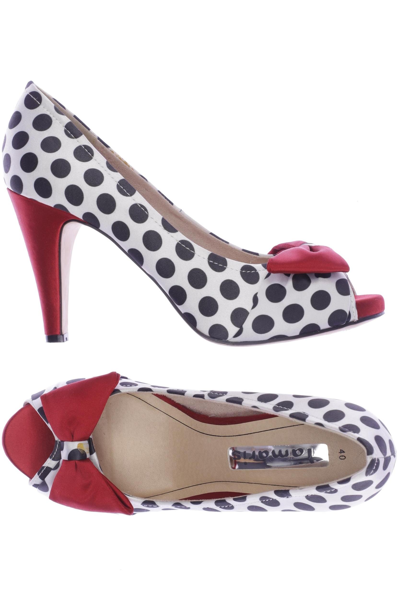 

Tamaris Damen Pumps, mehrfarbig, Gr. 40