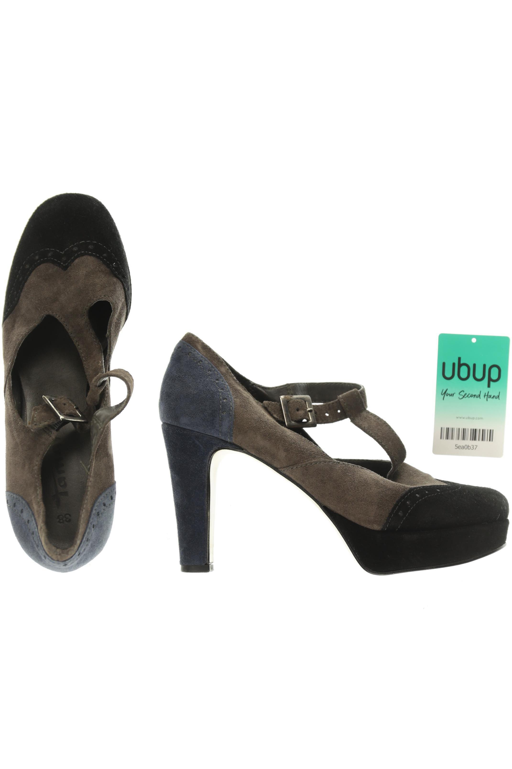 

Tamaris Damen Pumps, schwarz, Gr. 38