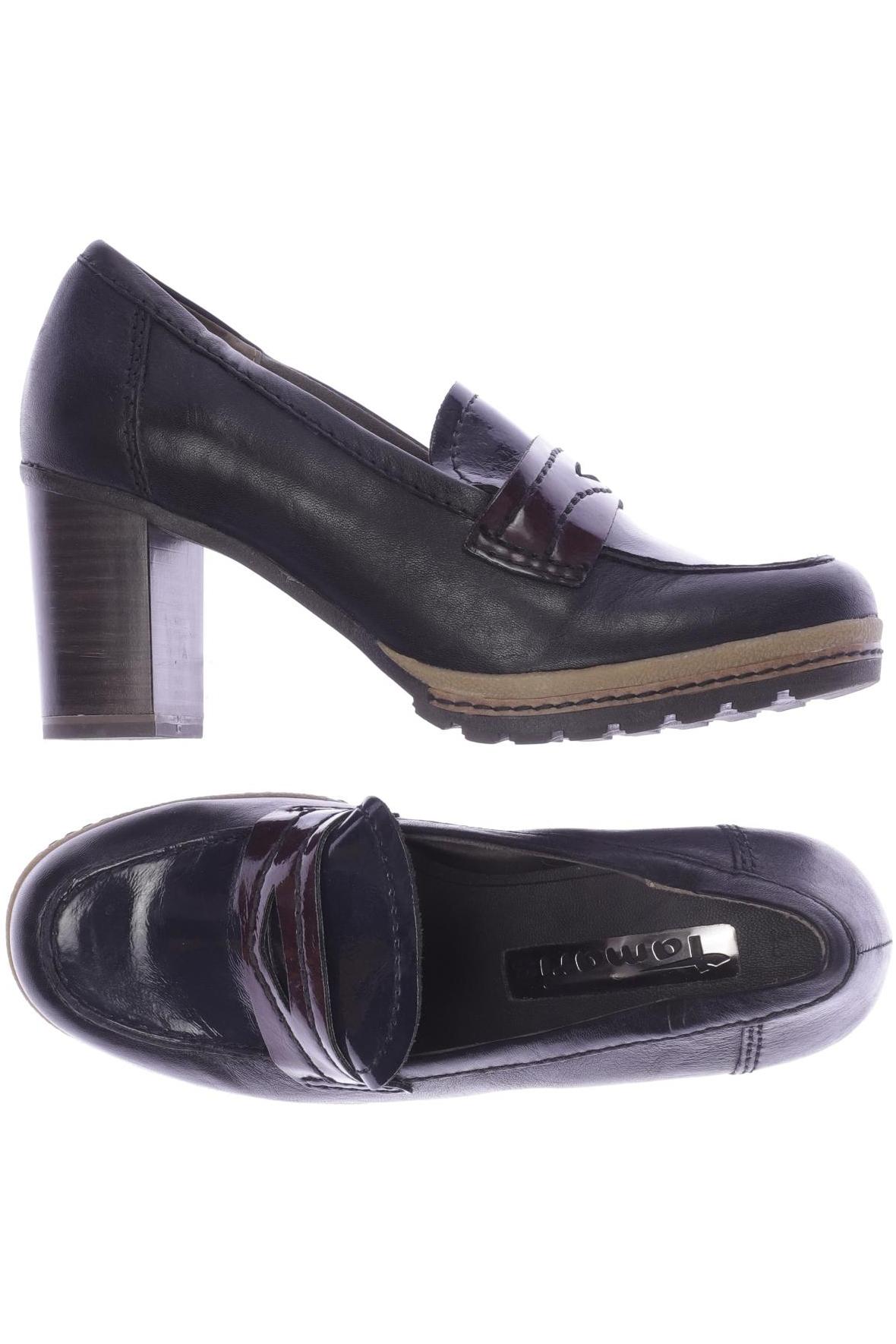 

Tamaris Damen Pumps, schwarz