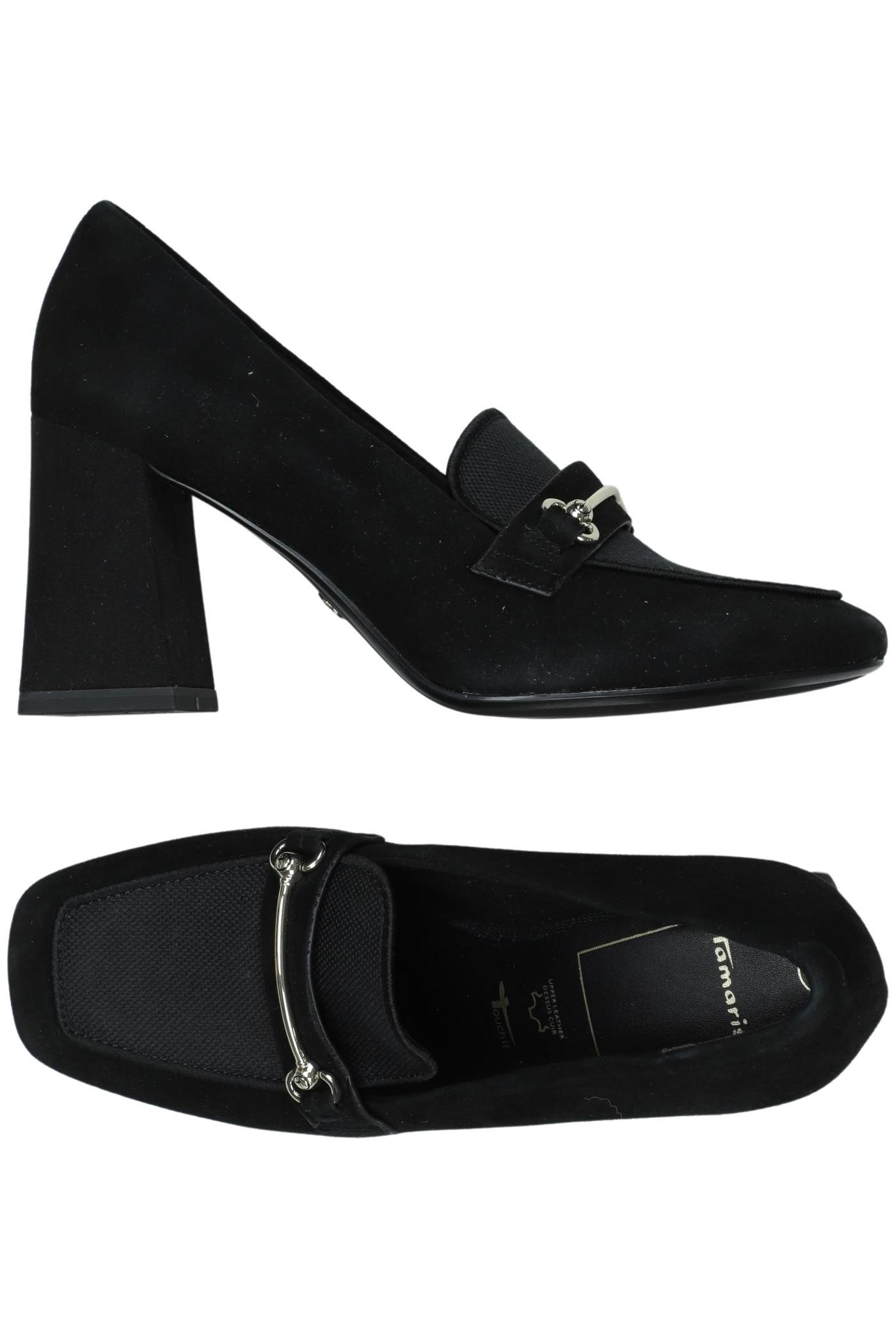 

Tamaris Damen Pumps, schwarz, Gr. 35