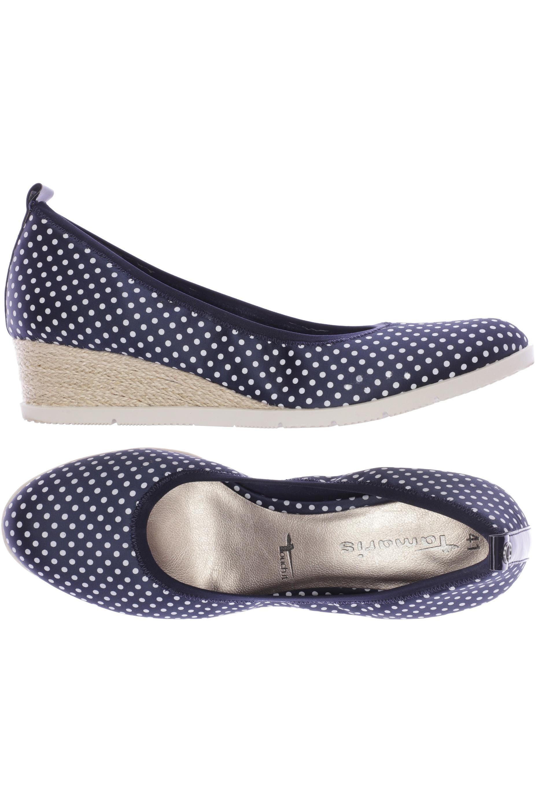 

Tamaris Damen Pumps, marineblau
