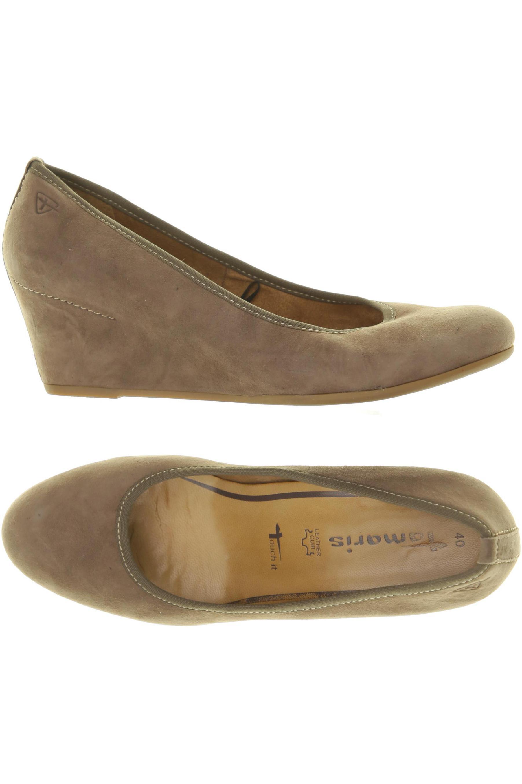 

Tamaris Damen Pumps, braun, Gr. 40