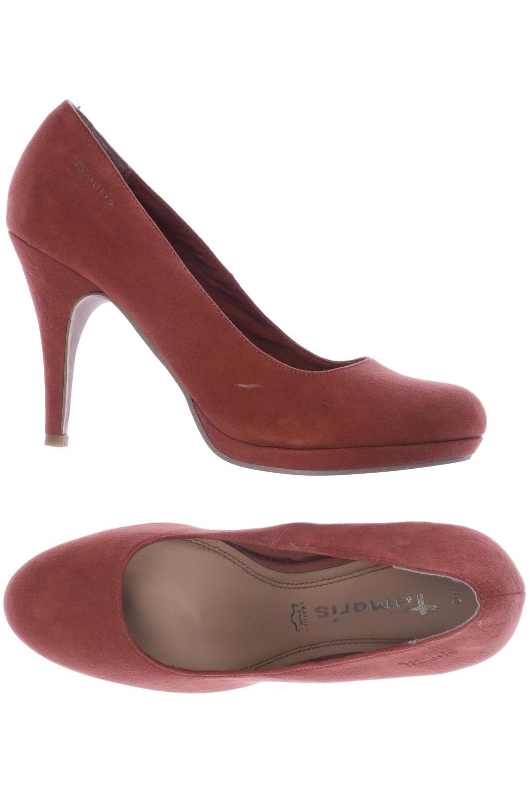 

Tamaris Damen Pumps, braun, Gr. 40