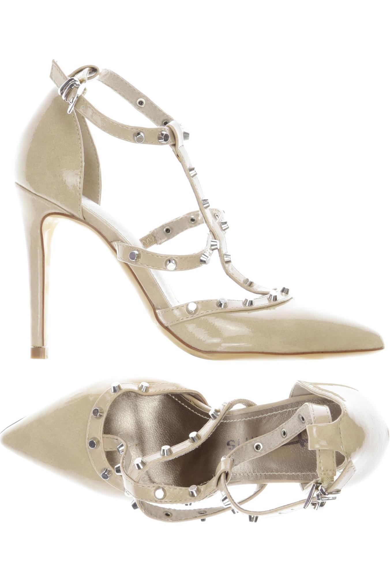 

Tamaris Damen Pumps, beige, Gr. 36