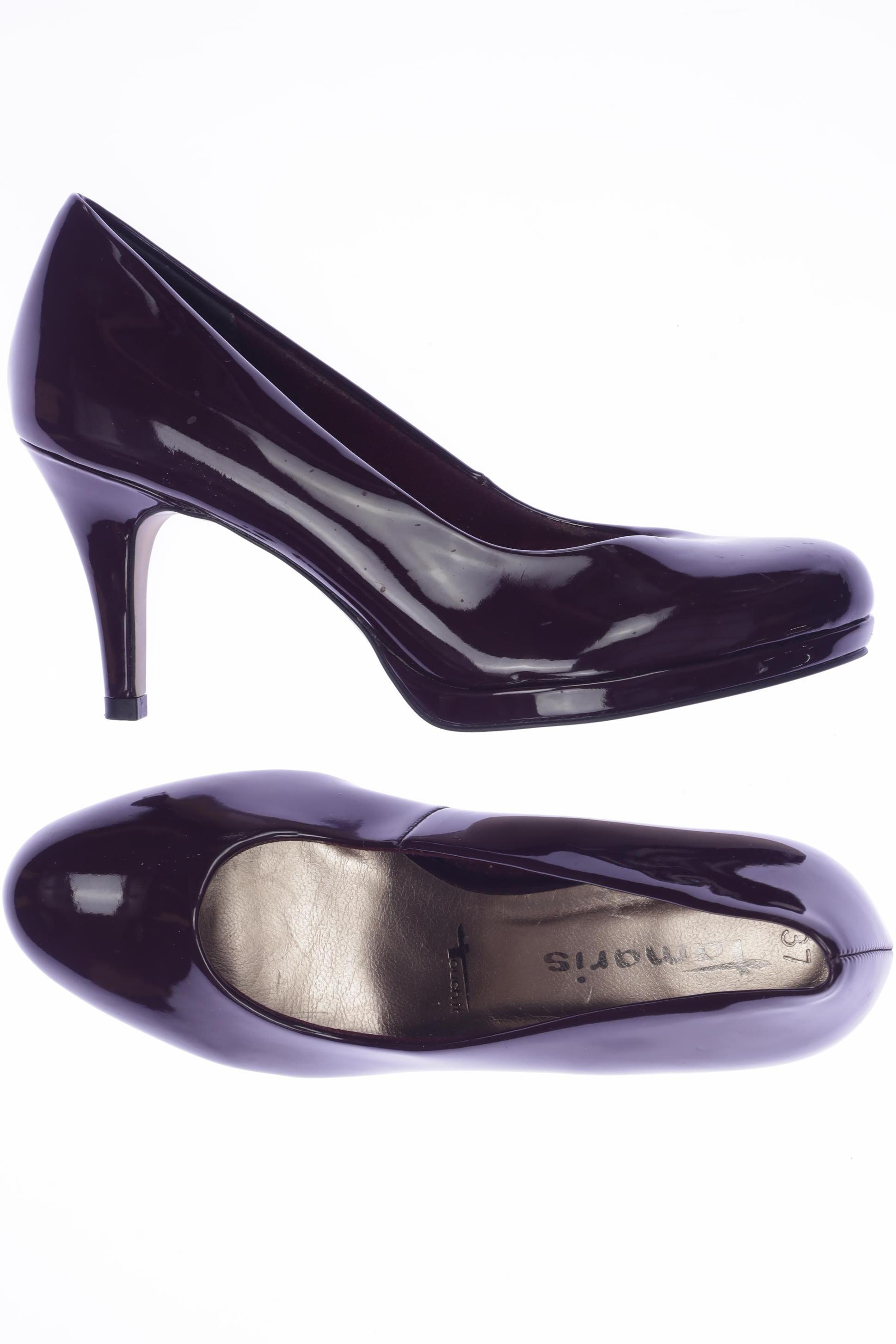 

Tamaris Damen Pumps, bordeaux, Gr. 37
