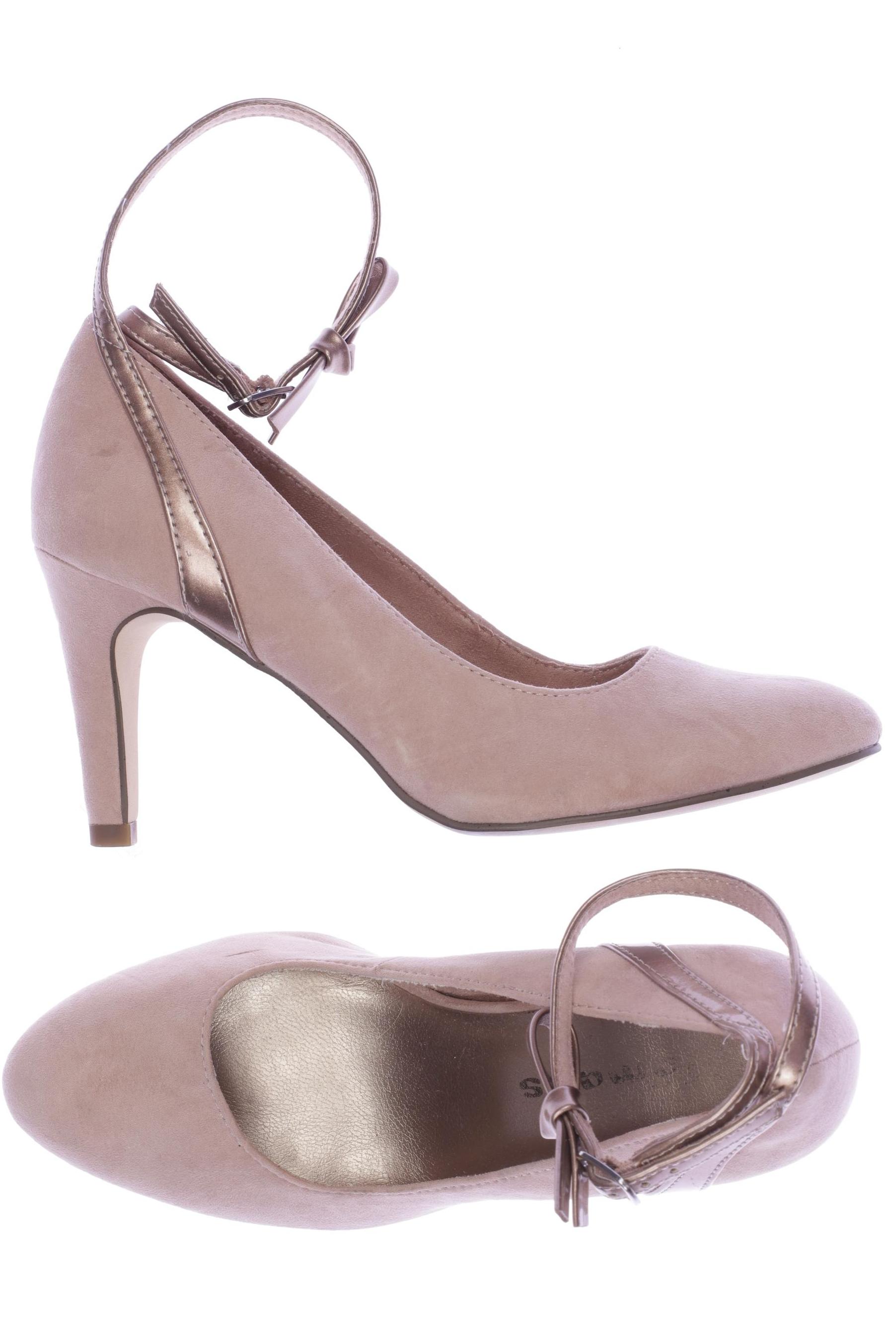 

Tamaris Damen Pumps, pink, Gr. 38