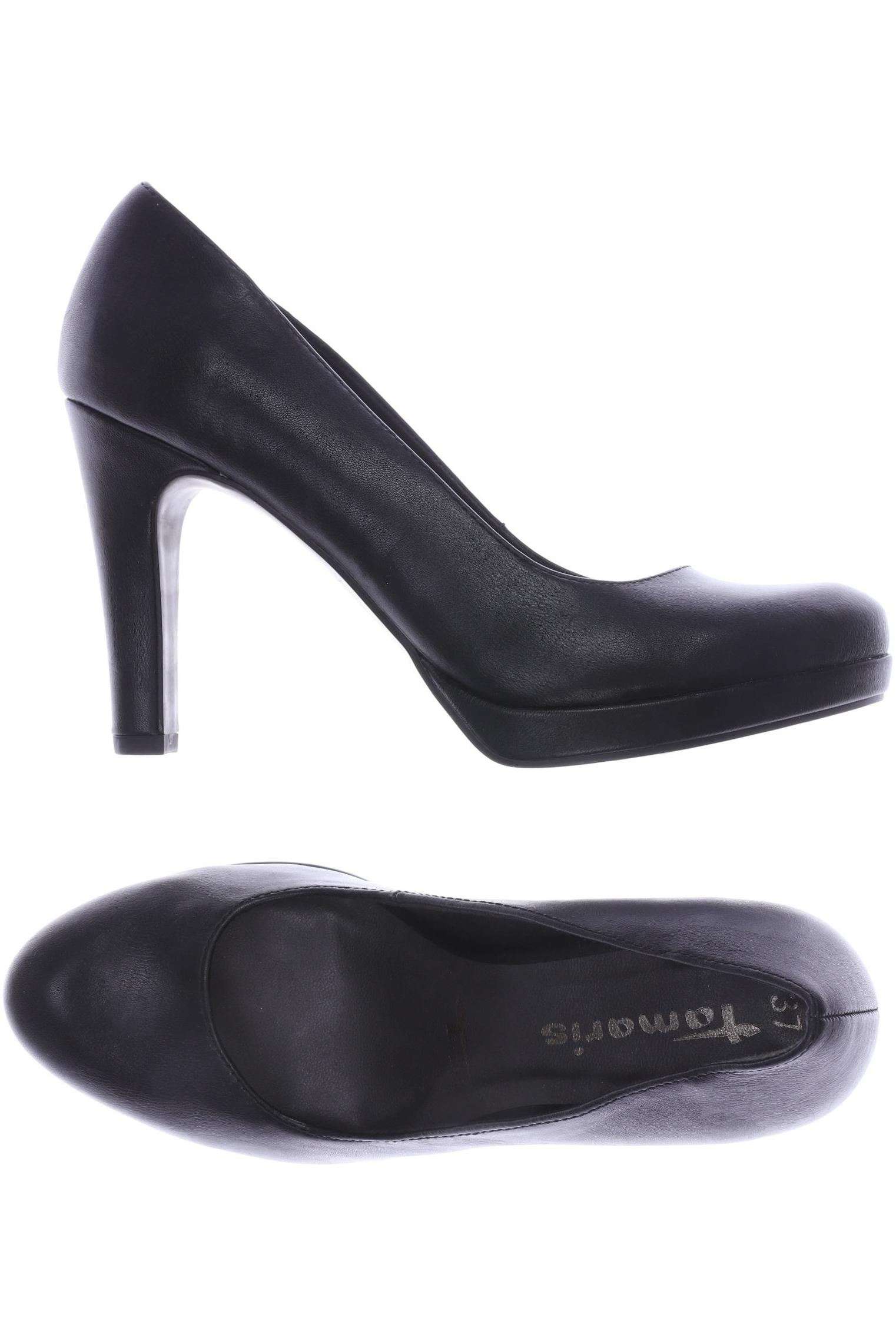 

Tamaris Damen Pumps, schwarz