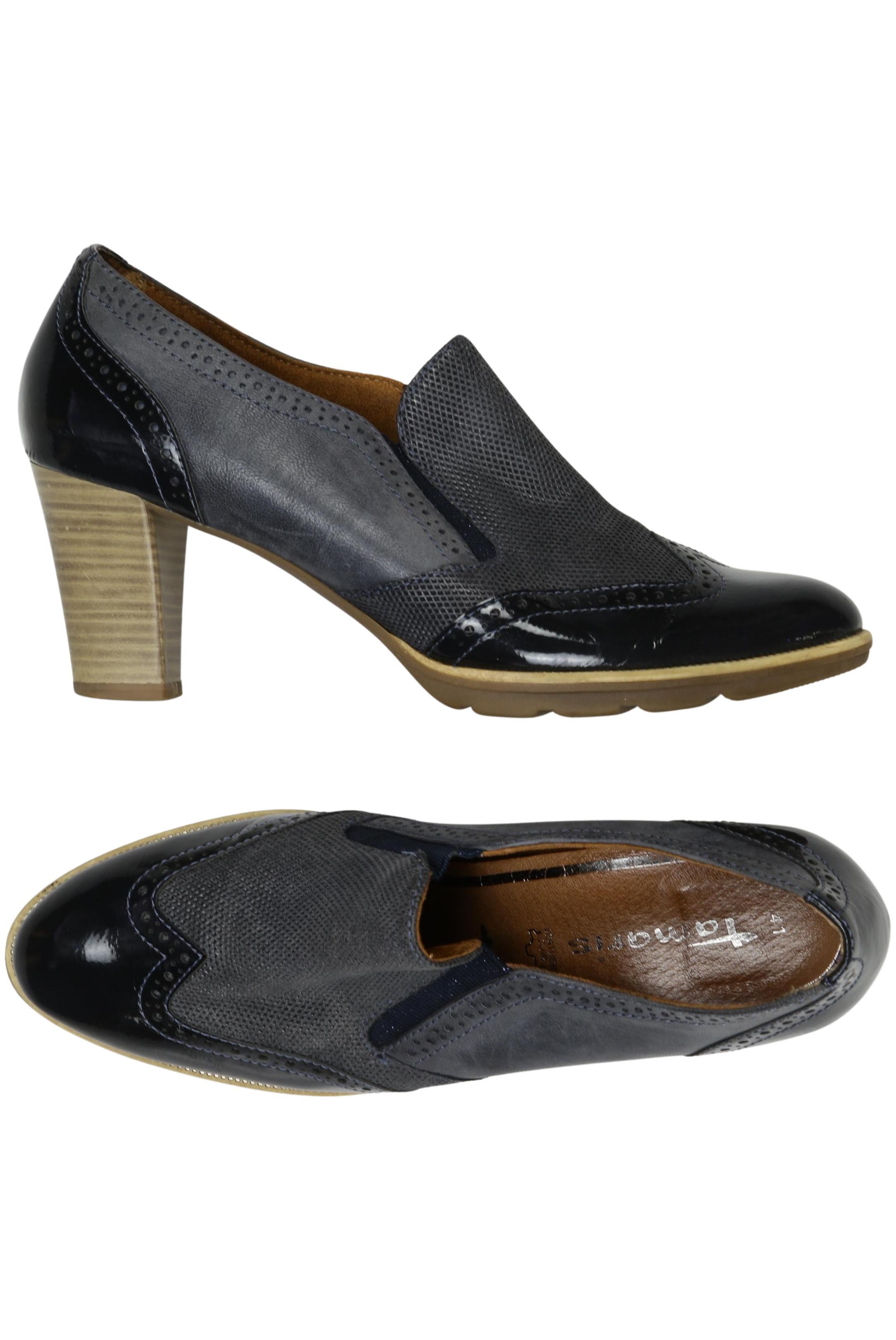 

Tamaris Damen Pumps, grau, Gr. 41