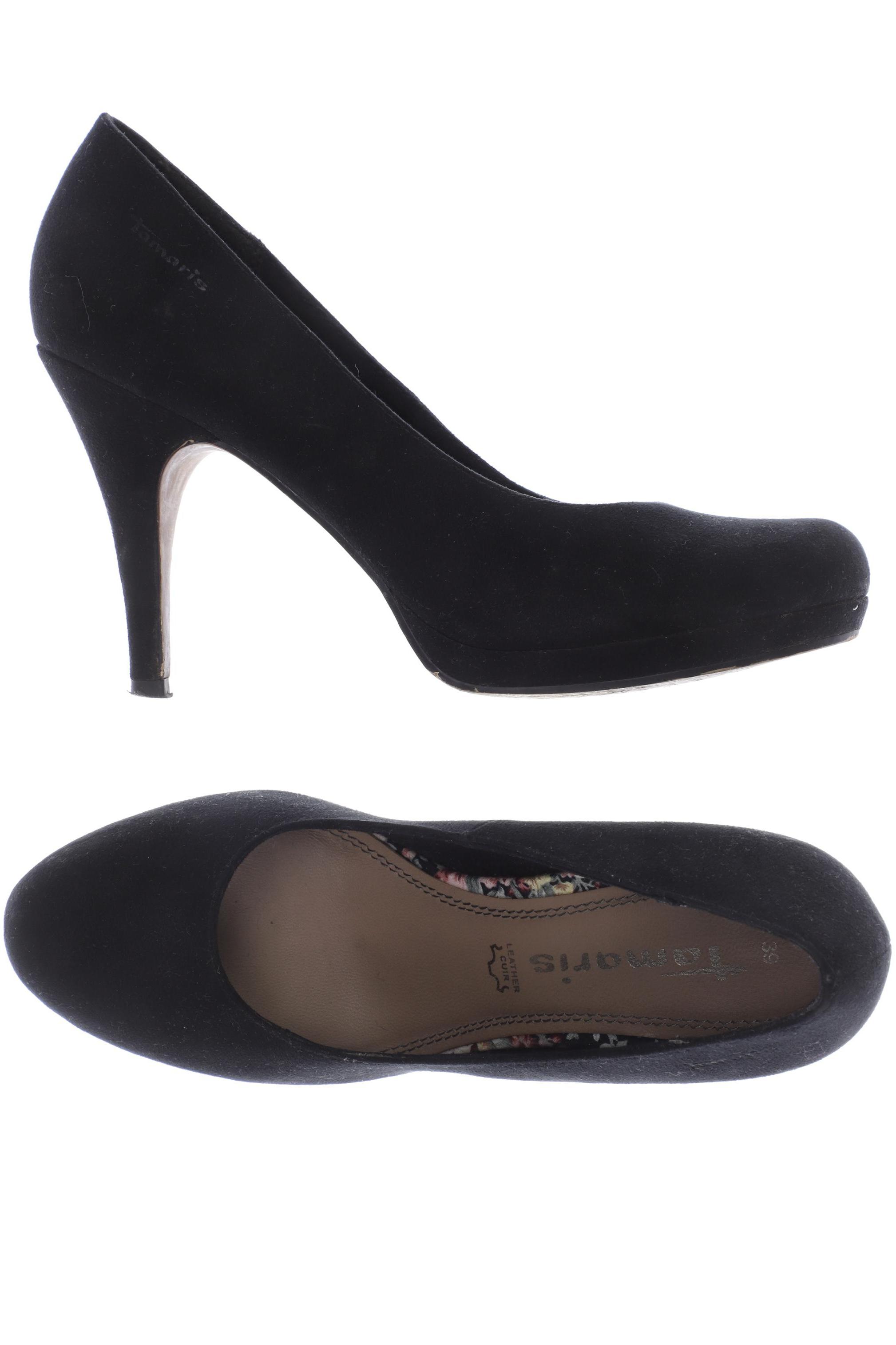 

Tamaris Damen Pumps, schwarz