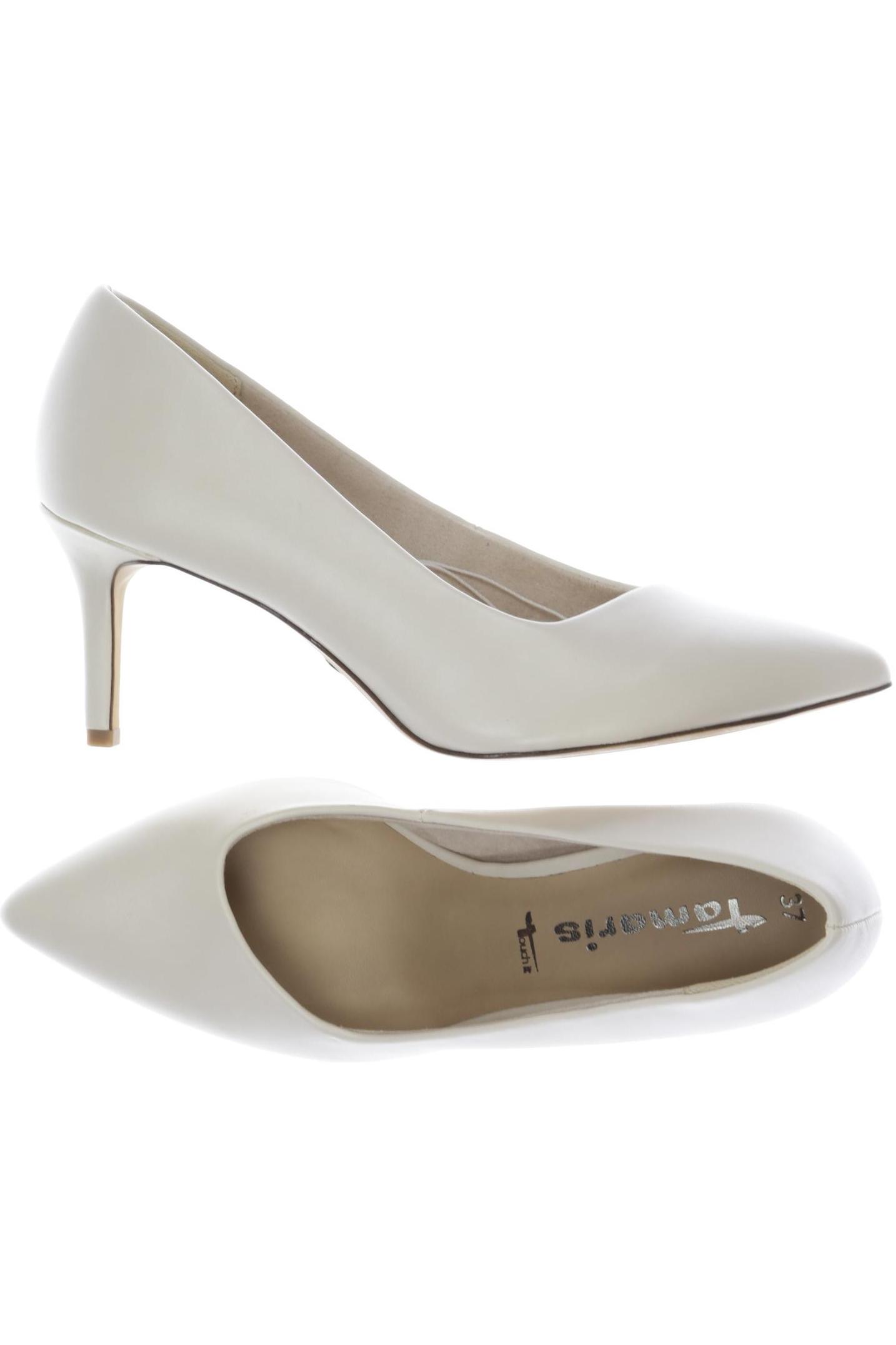 

Tamaris Damen Pumps, beige, Gr. 37