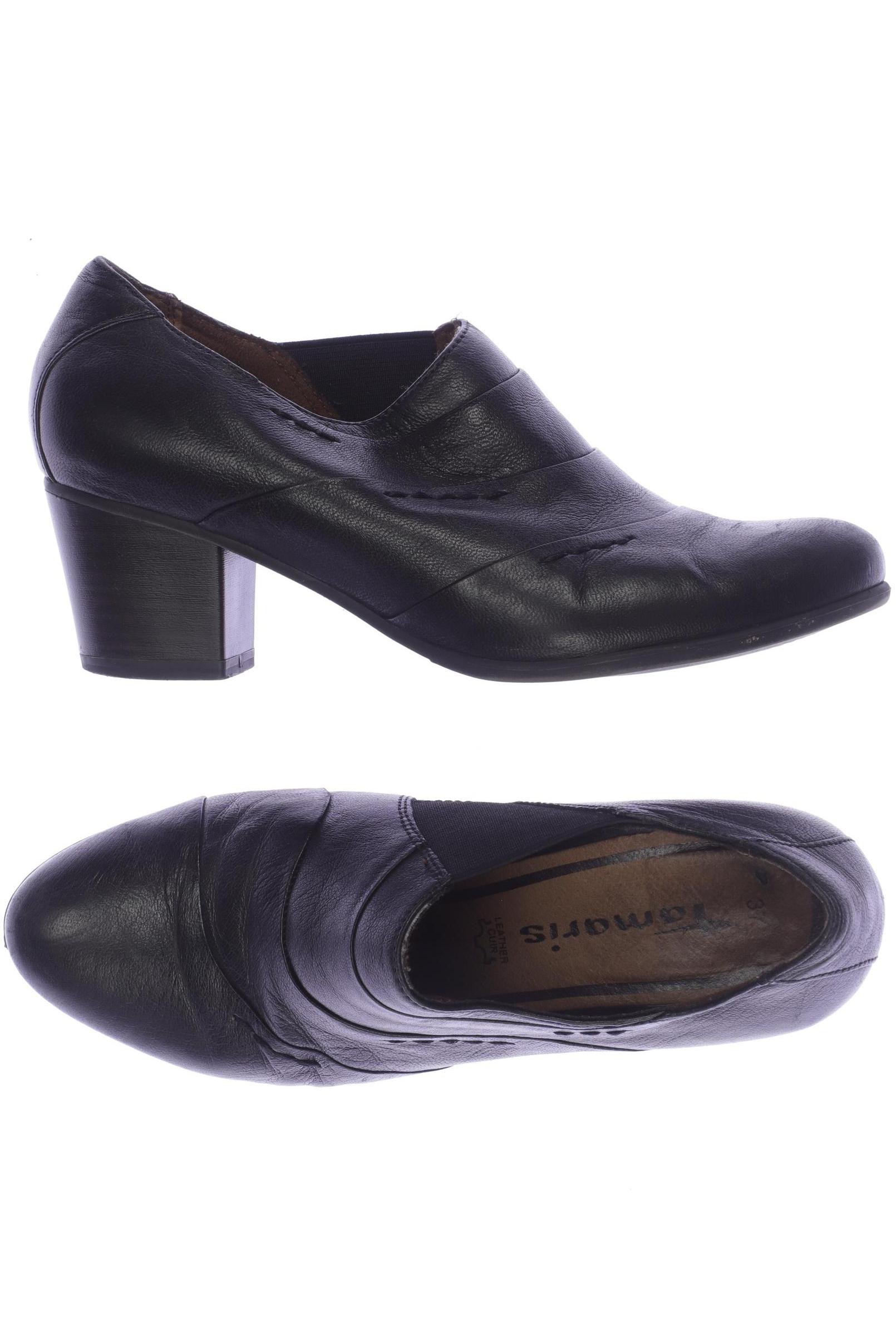 

Tamaris Damen Pumps, schwarz, Gr. 37