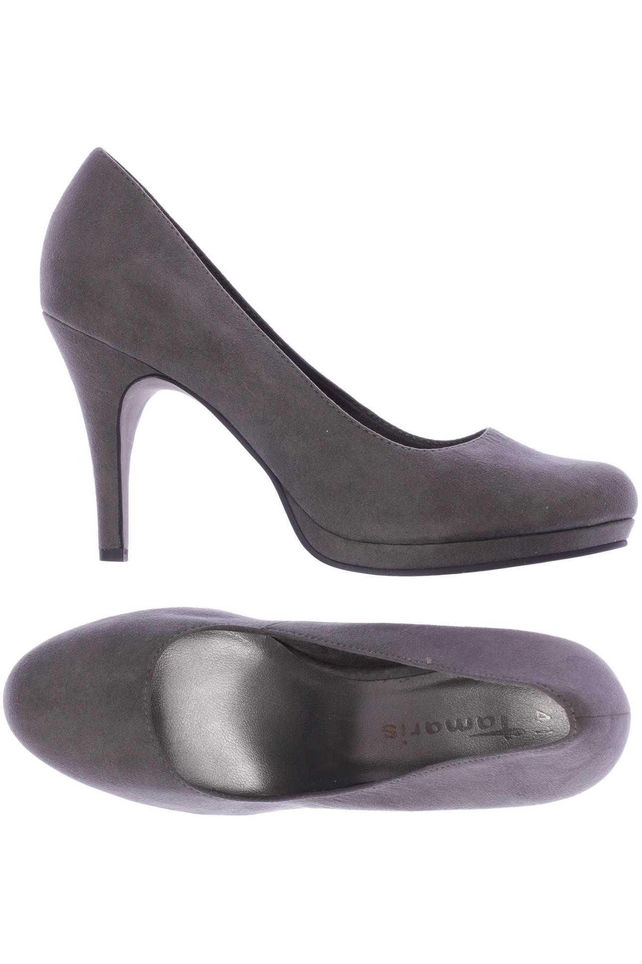 

Tamaris Damen Pumps, grau, Gr. 41