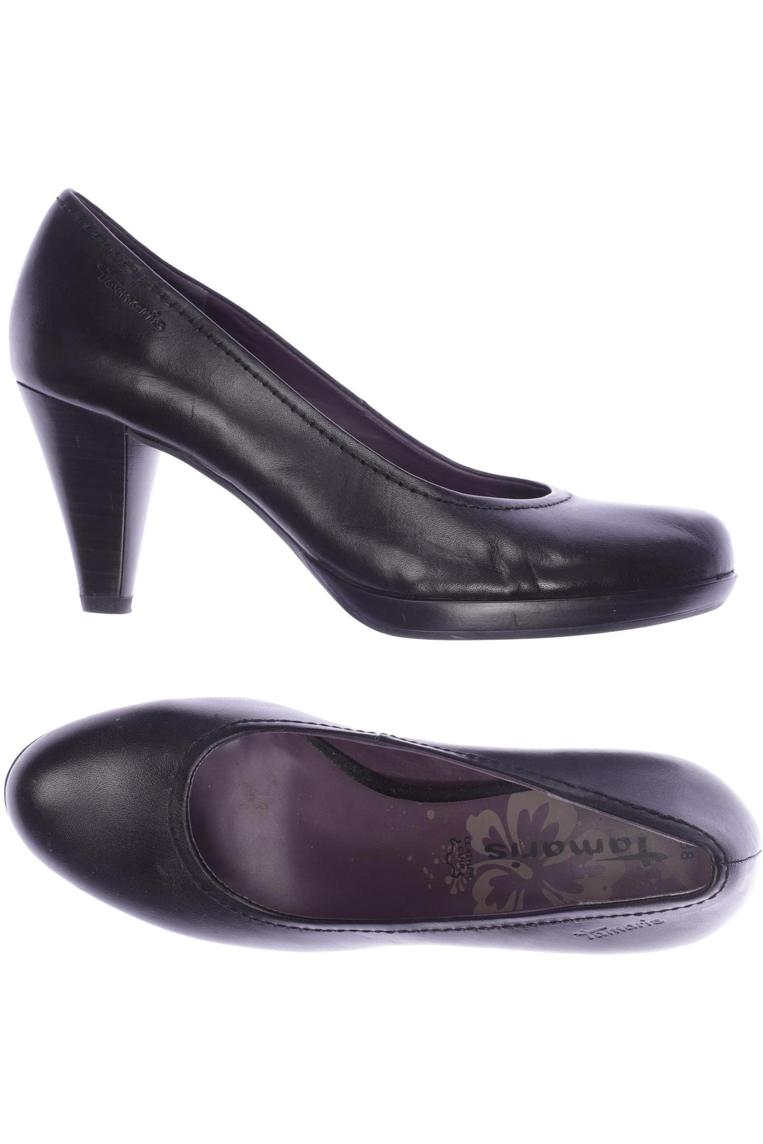 

Tamaris Damen Pumps, schwarz